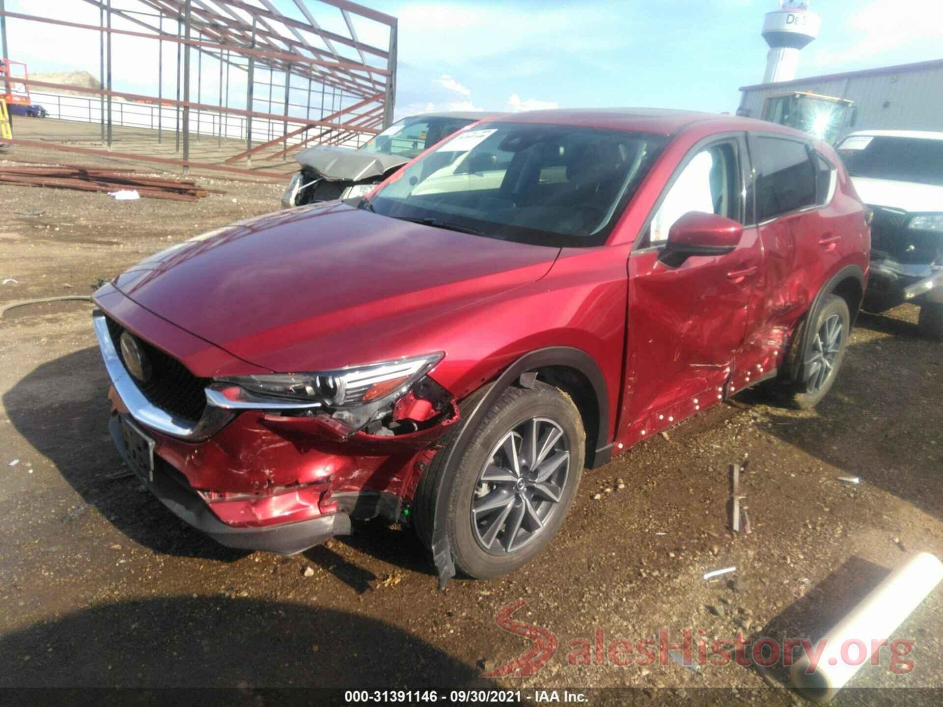 JM3KFBDL0H0170899 2017 MAZDA CX-5