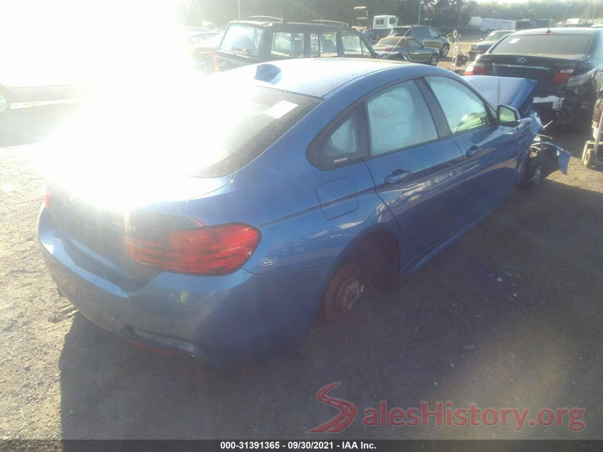 WBA4C9C53GG138957 2016 BMW 4 SERIES