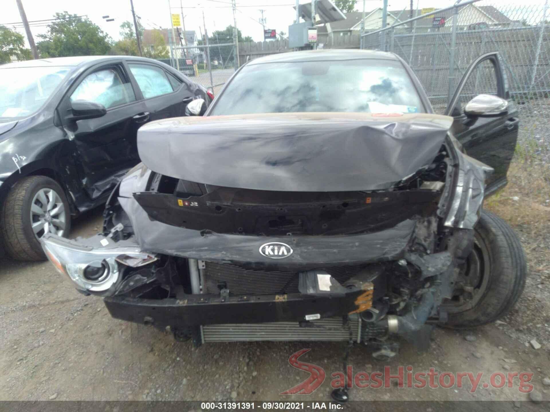 KNAE15LA3L6076363 2020 KIA STINGER