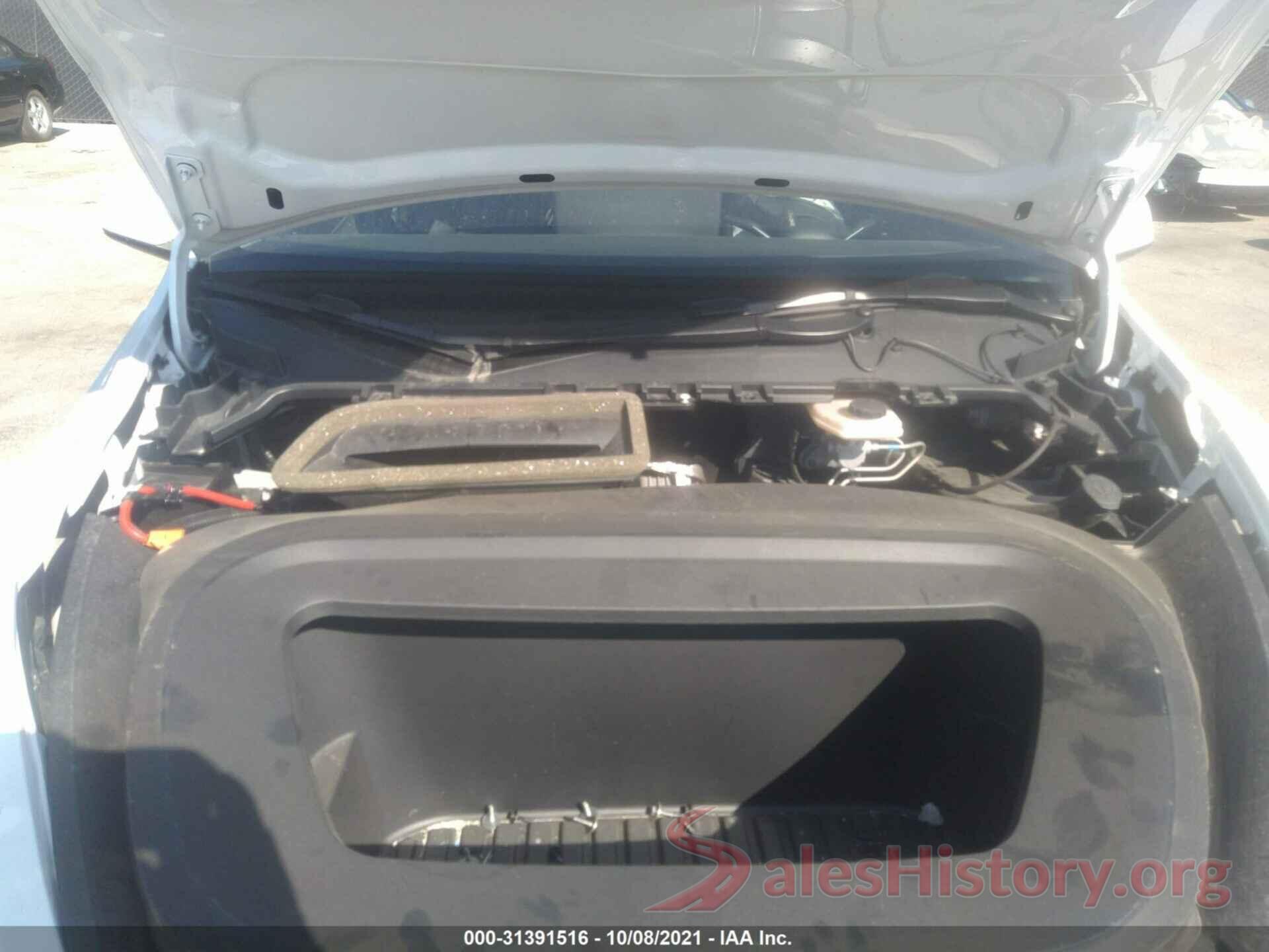 5YJYGDEE5MF115422 2021 TESLA MODEL Y