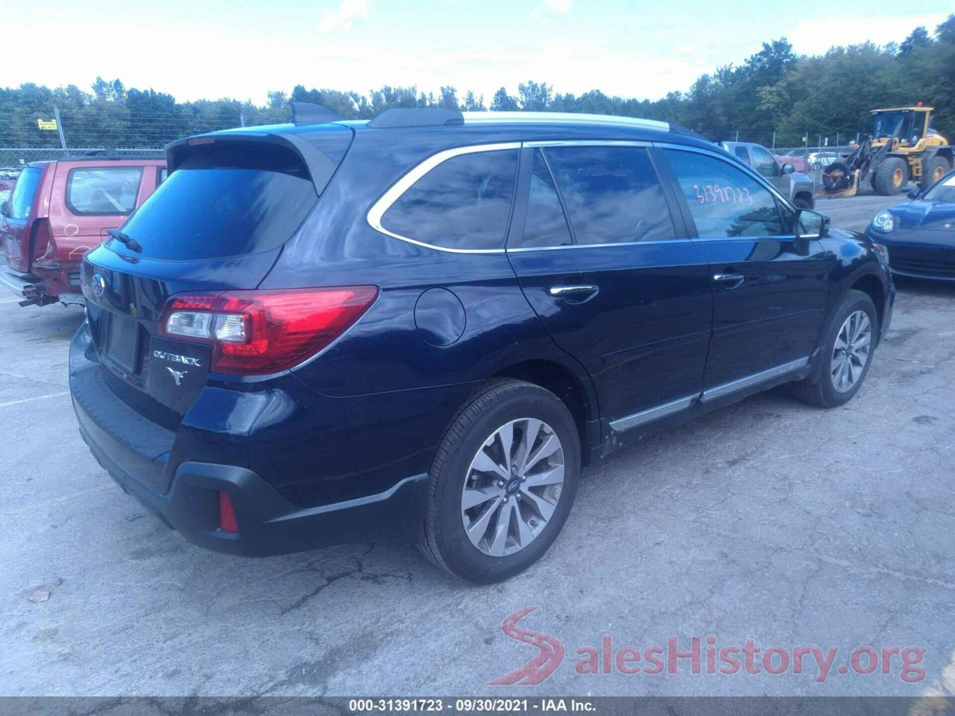 4S4BSATCXJ3370804 2018 SUBARU OUTBACK