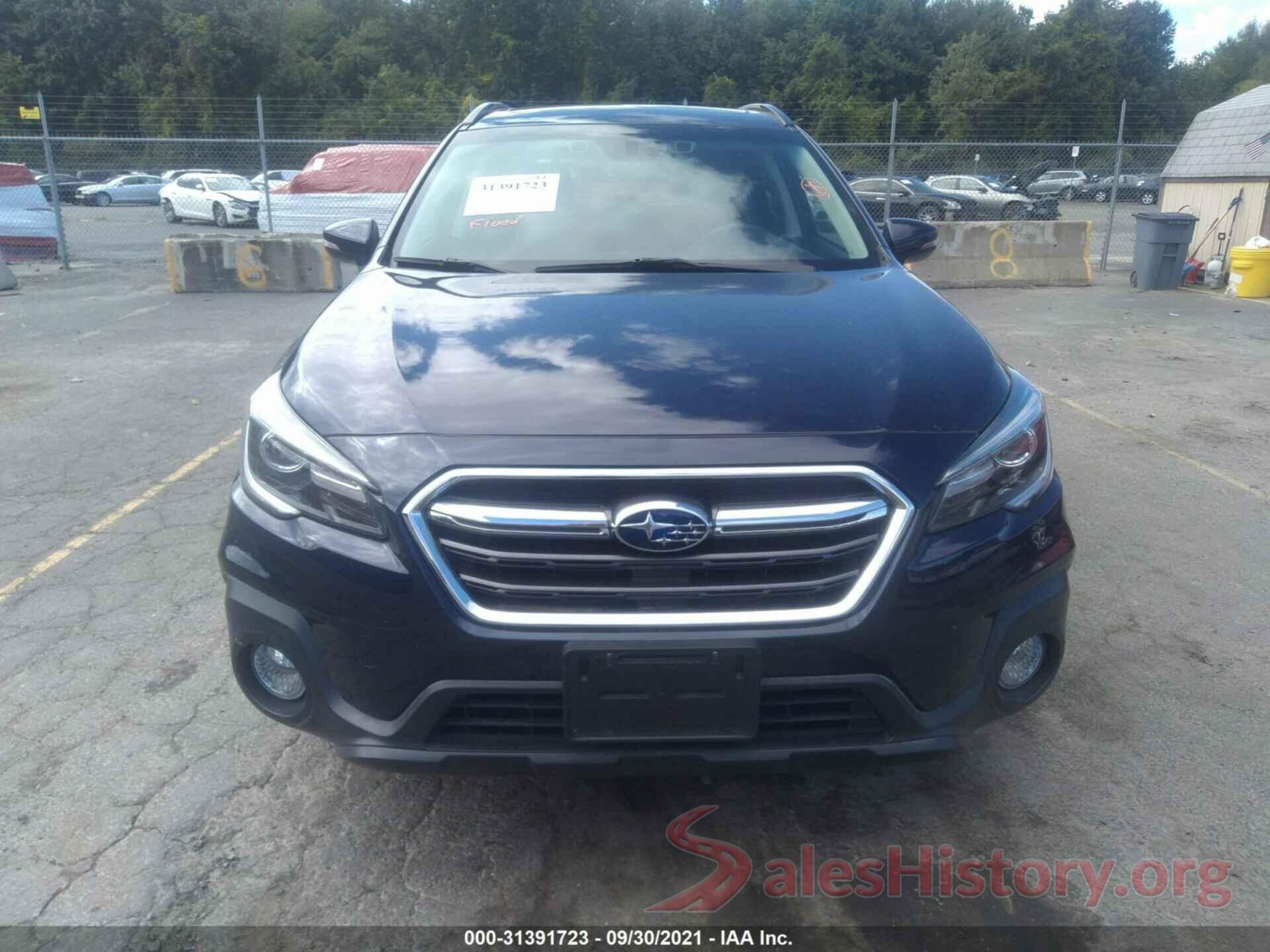 4S4BSATCXJ3370804 2018 SUBARU OUTBACK