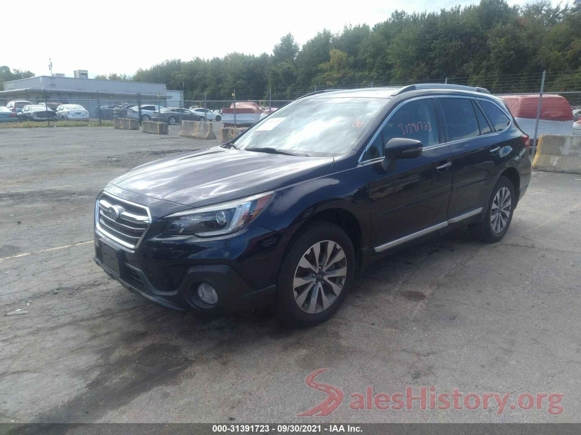 4S4BSATCXJ3370804 2018 SUBARU OUTBACK