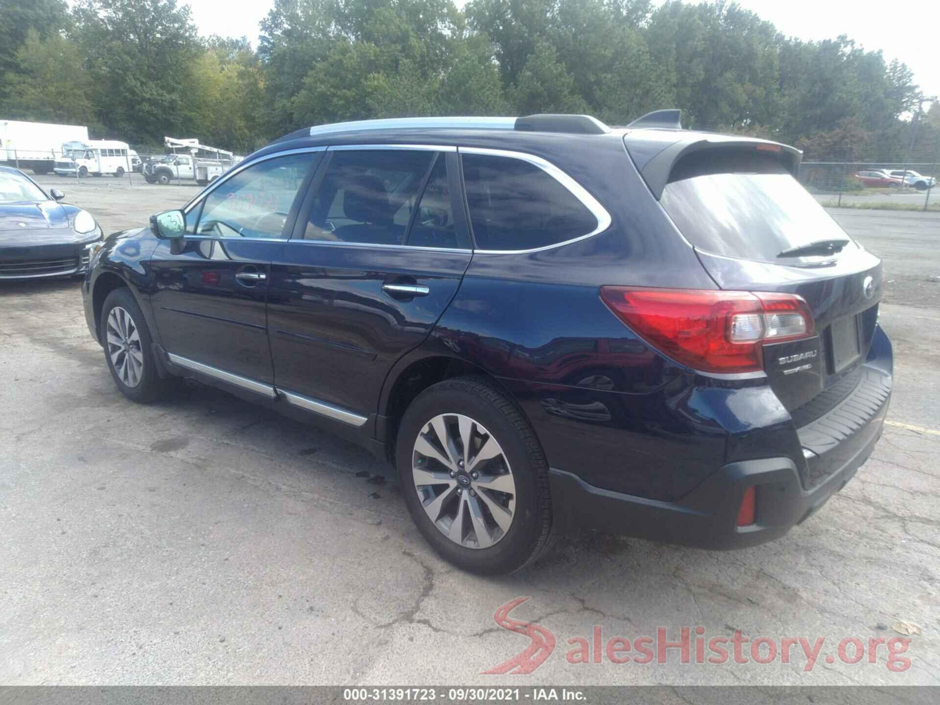 4S4BSATCXJ3370804 2018 SUBARU OUTBACK