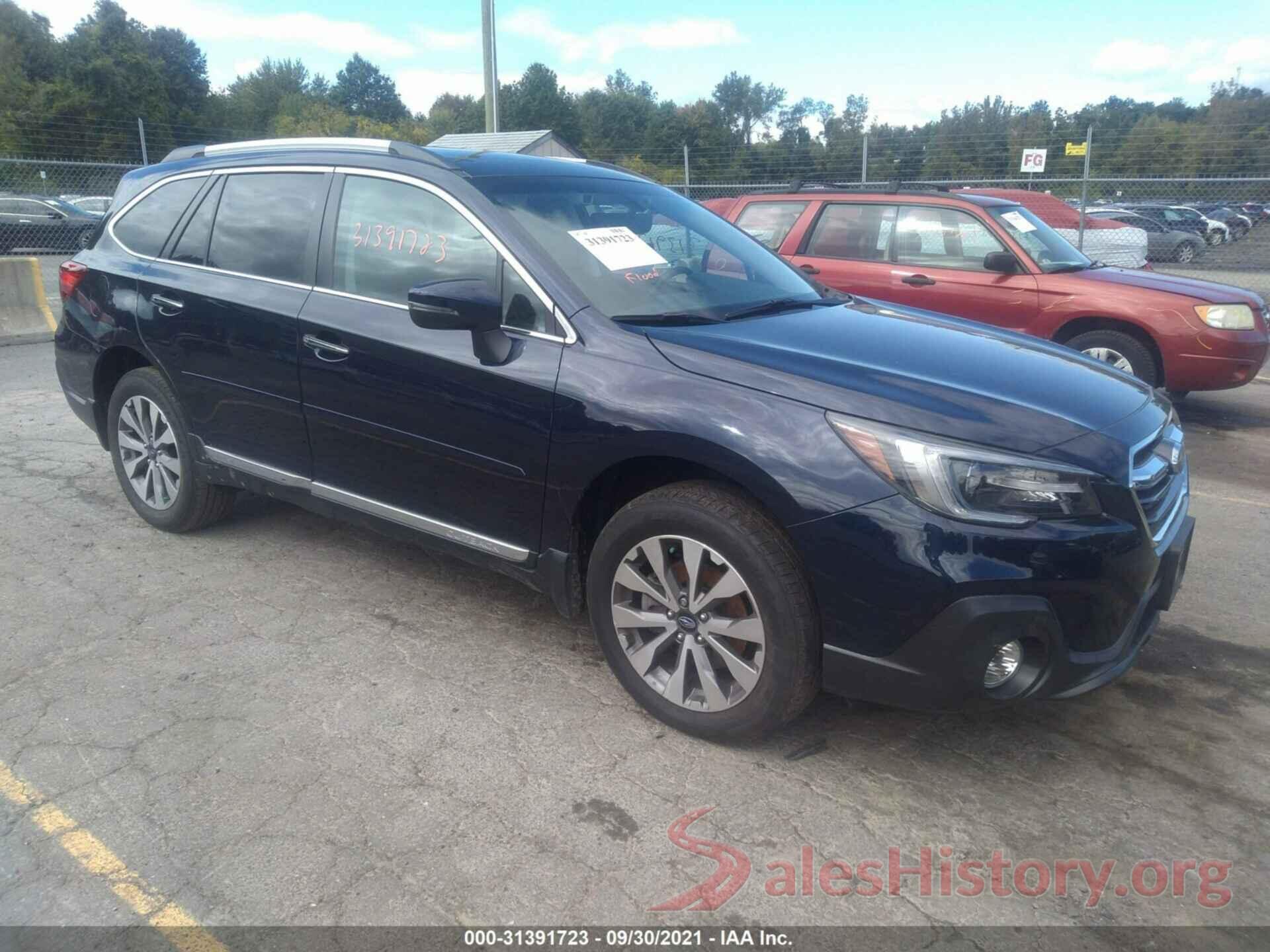 4S4BSATCXJ3370804 2018 SUBARU OUTBACK