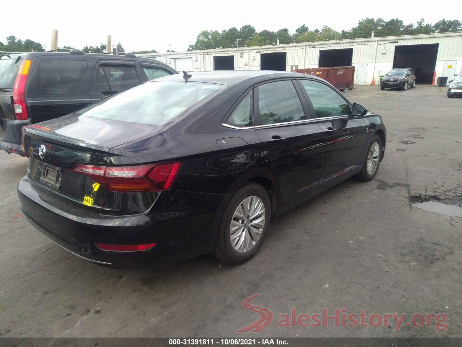 3VWC57BU7KM060880 2019 VOLKSWAGEN JETTA