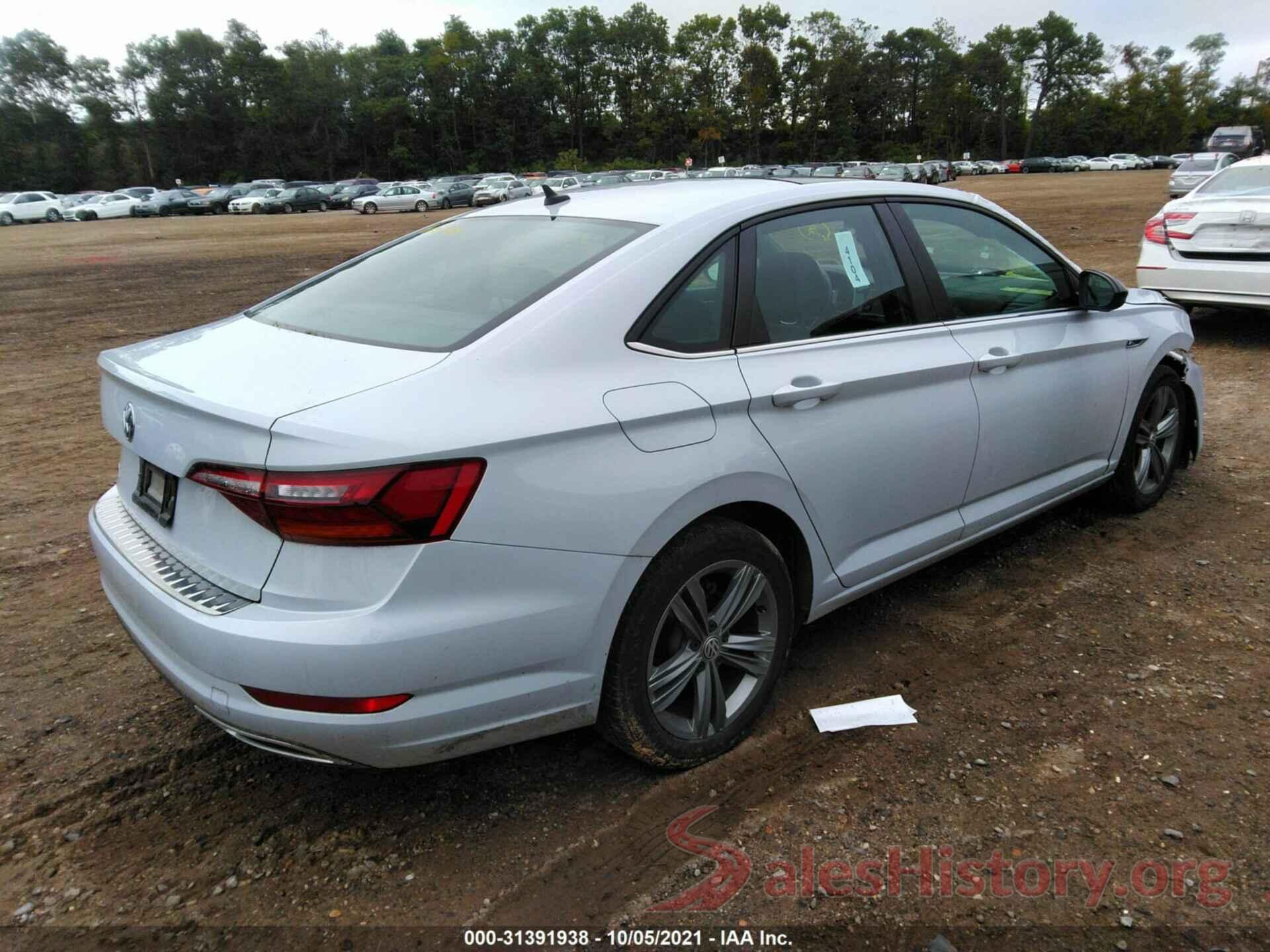 3VWC57BU2KM119219 2019 VOLKSWAGEN JETTA