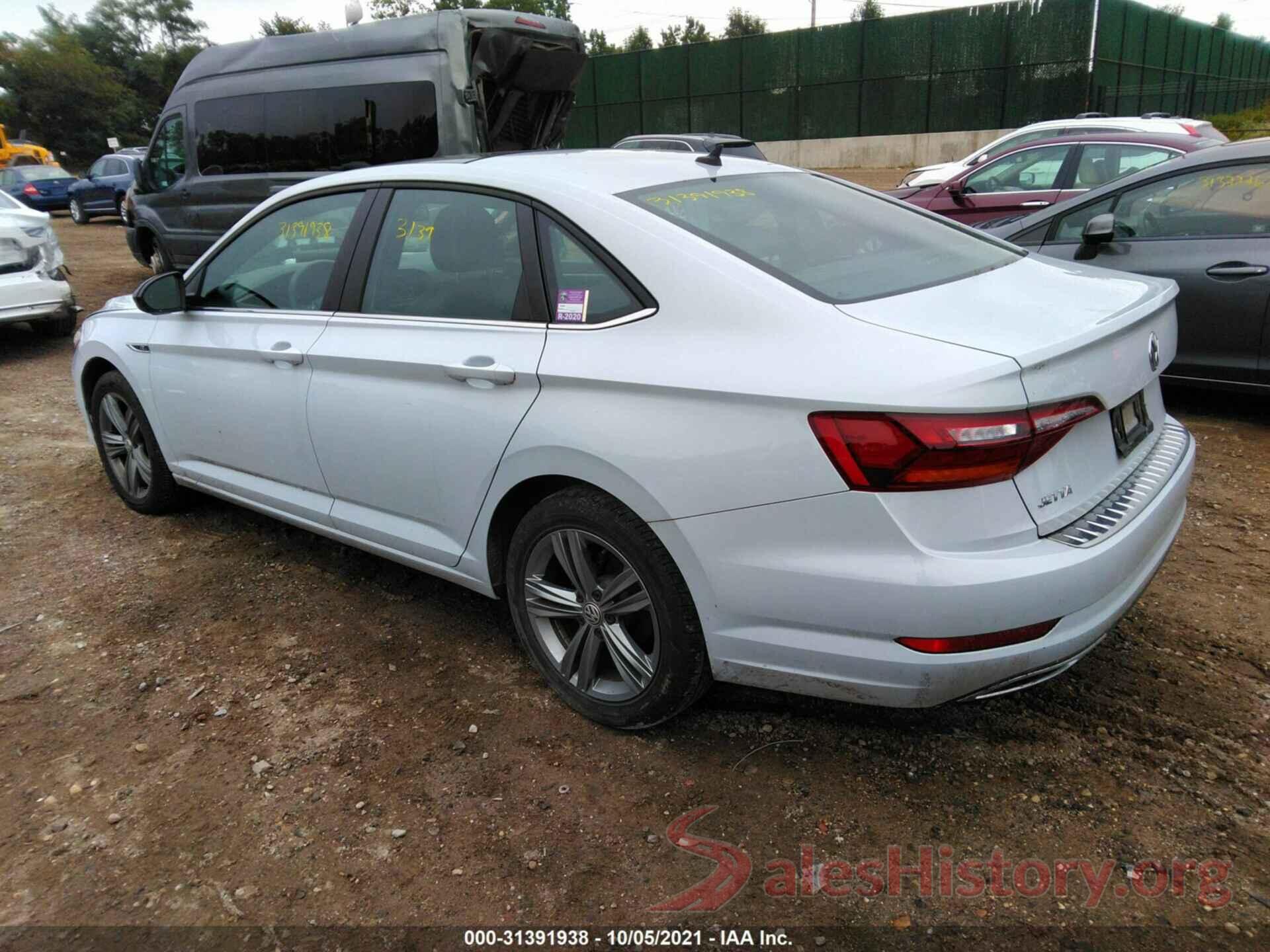 3VWC57BU2KM119219 2019 VOLKSWAGEN JETTA