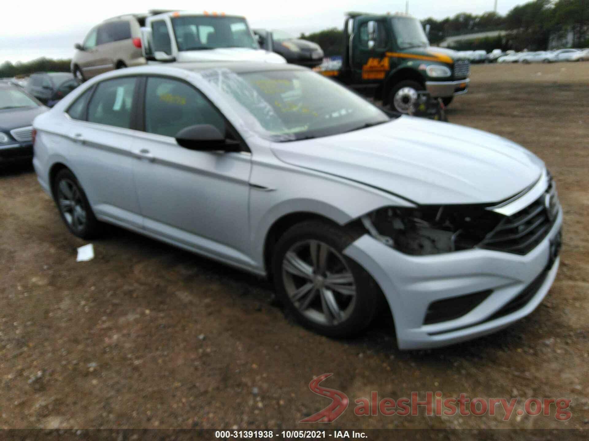 3VWC57BU2KM119219 2019 VOLKSWAGEN JETTA