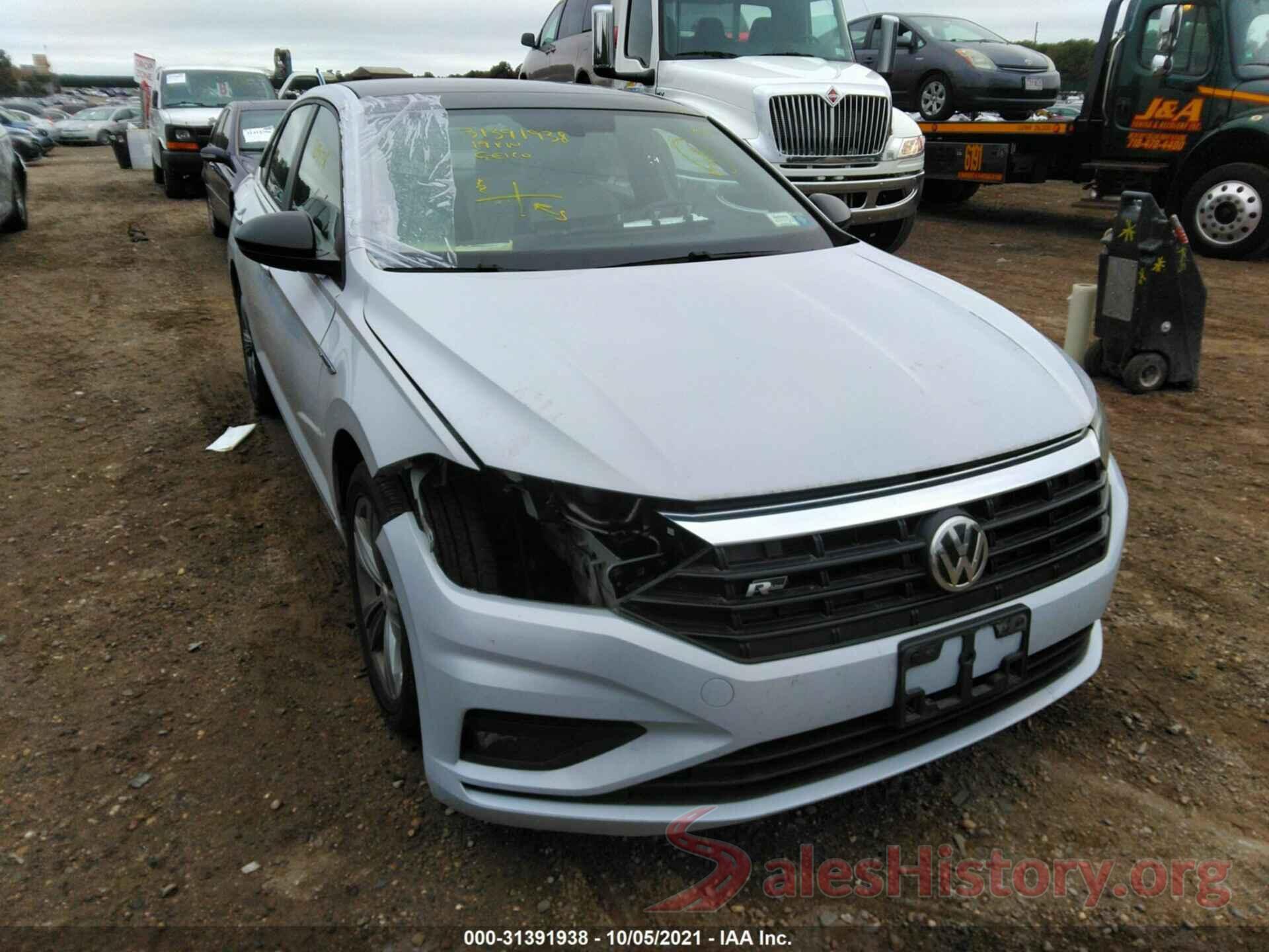 3VWC57BU2KM119219 2019 VOLKSWAGEN JETTA