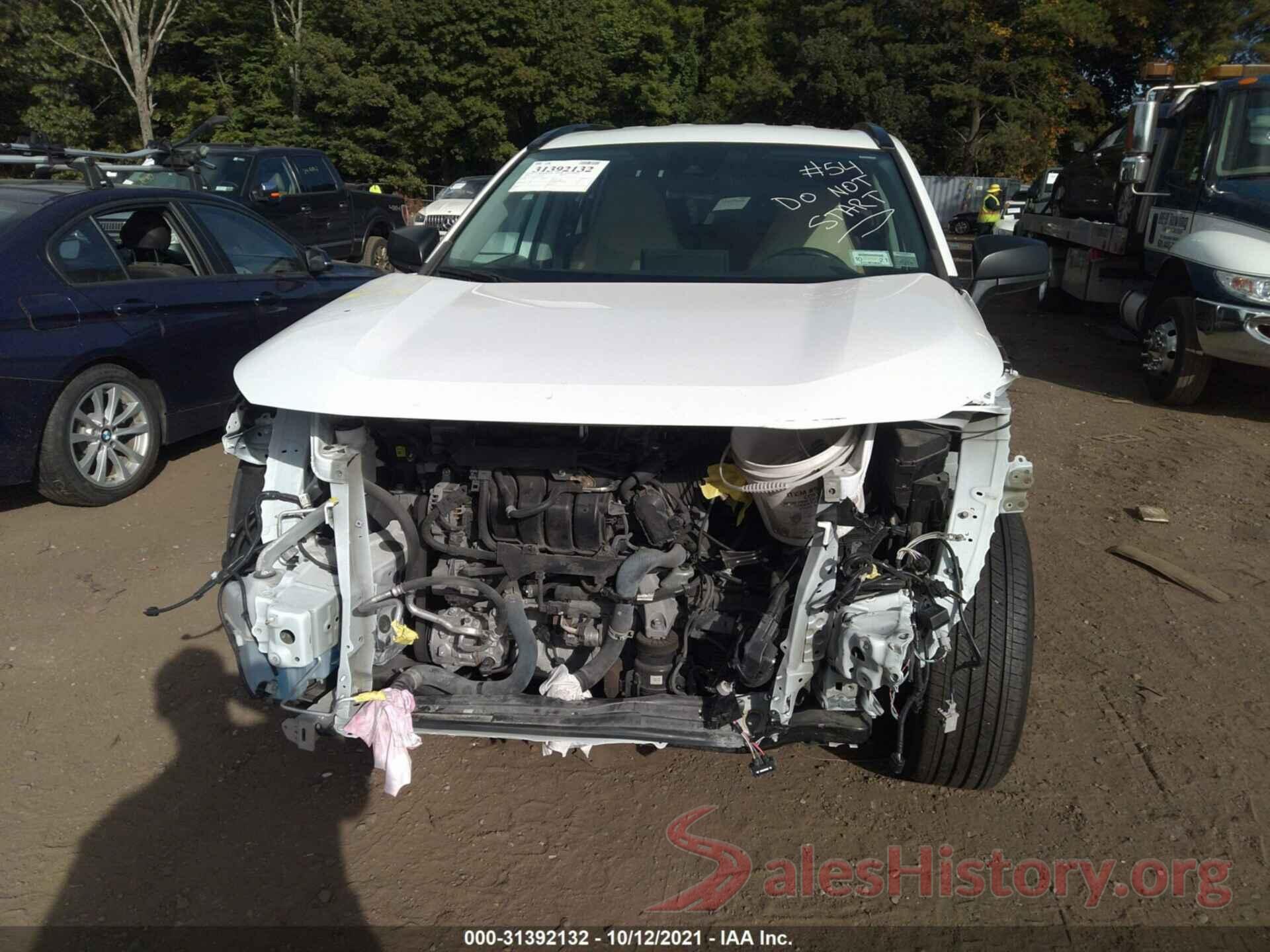 2T3F1RFV3KW011569 2019 TOYOTA RAV4