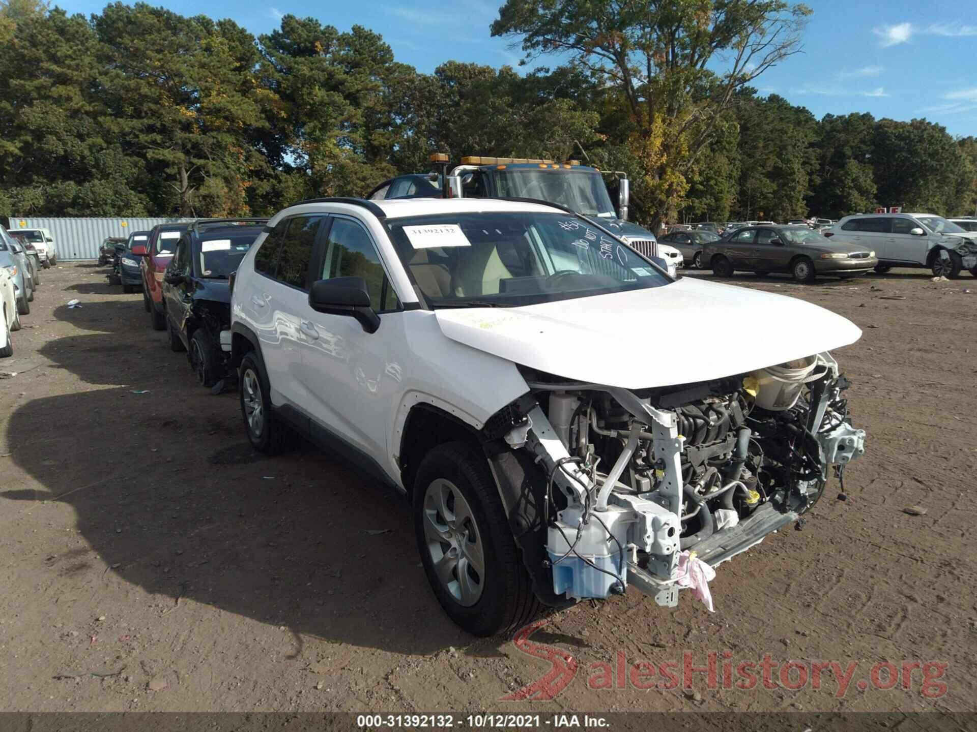 2T3F1RFV3KW011569 2019 TOYOTA RAV4