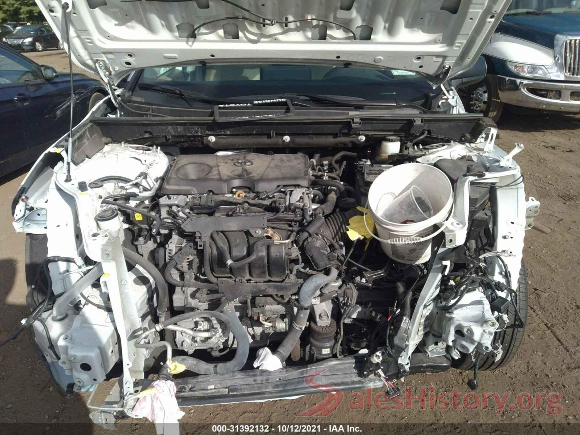 2T3F1RFV3KW011569 2019 TOYOTA RAV4