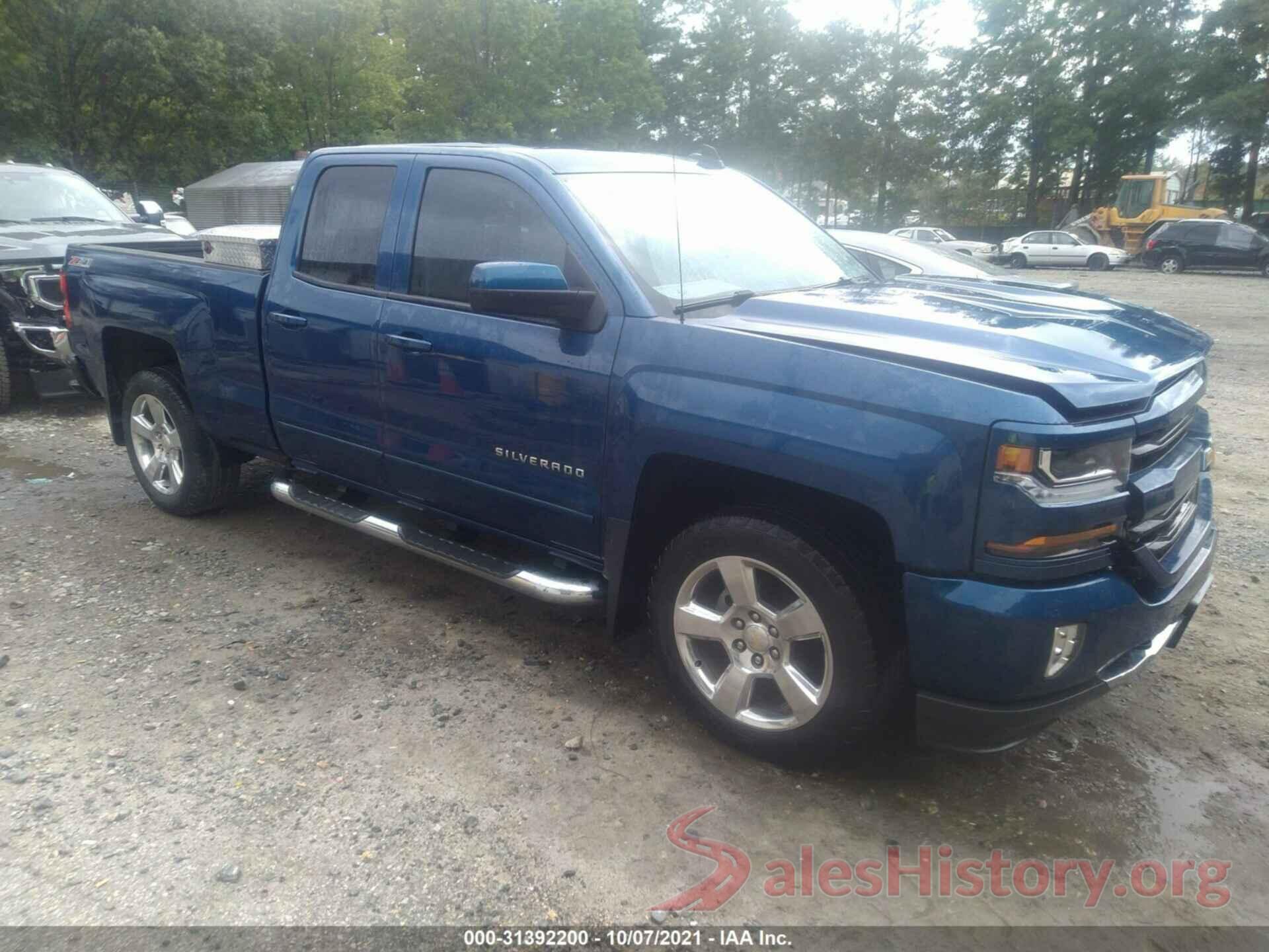 1GCVKREC2GZ109279 2016 CHEVROLET SILVERADO 1500