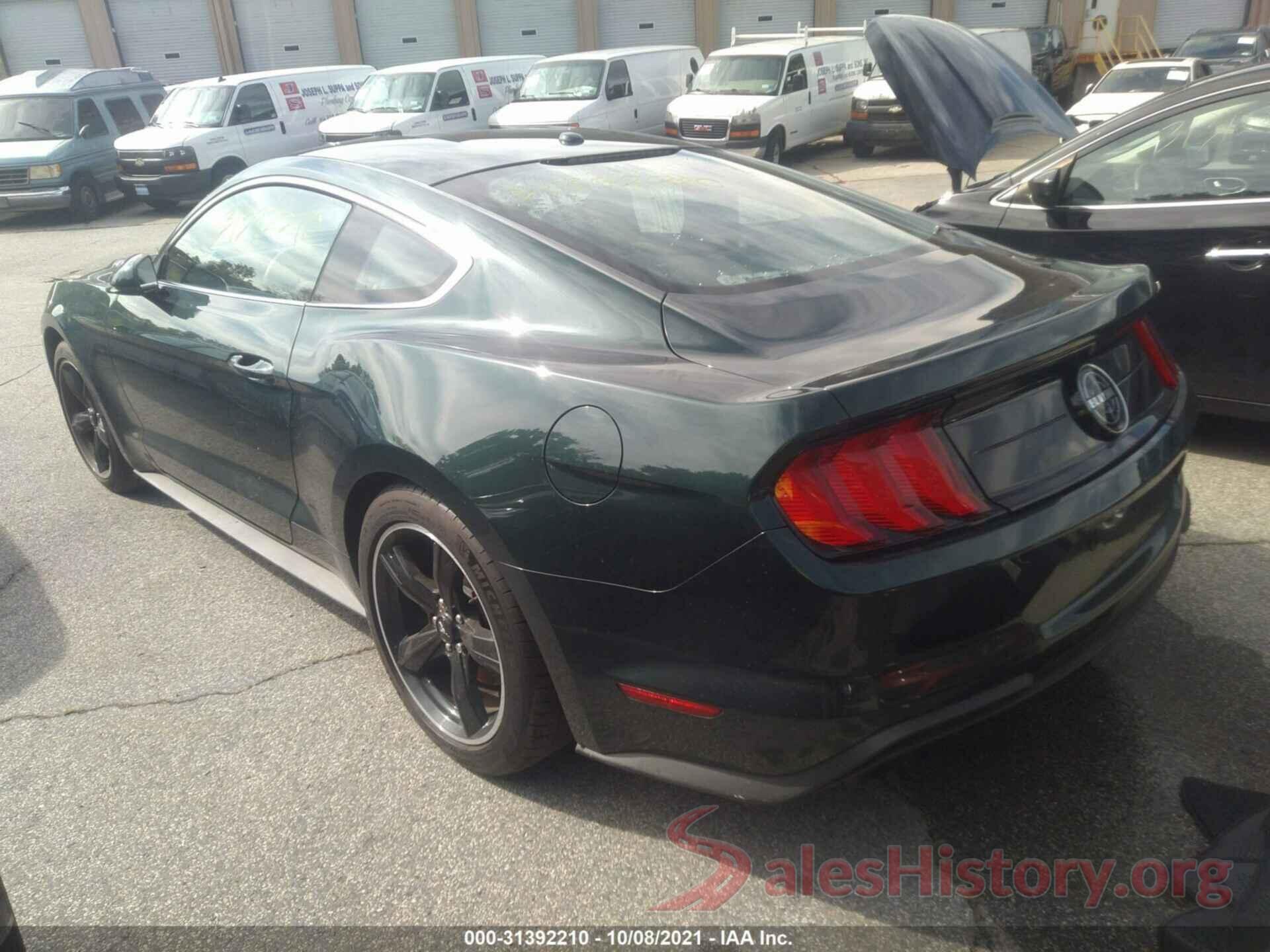 1FA6P8K0XK5500650 2019 FORD MUSTANG