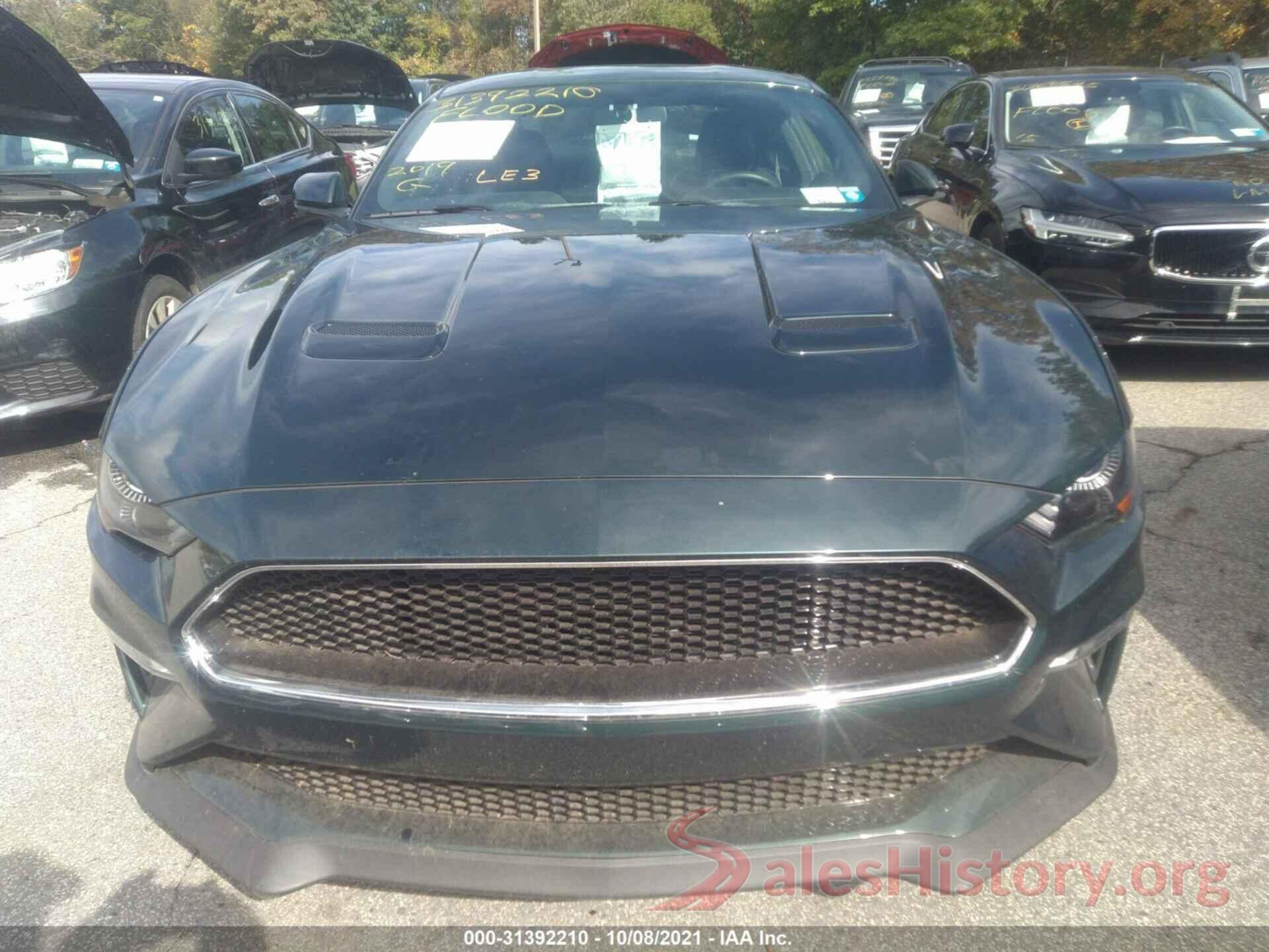 1FA6P8K0XK5500650 2019 FORD MUSTANG