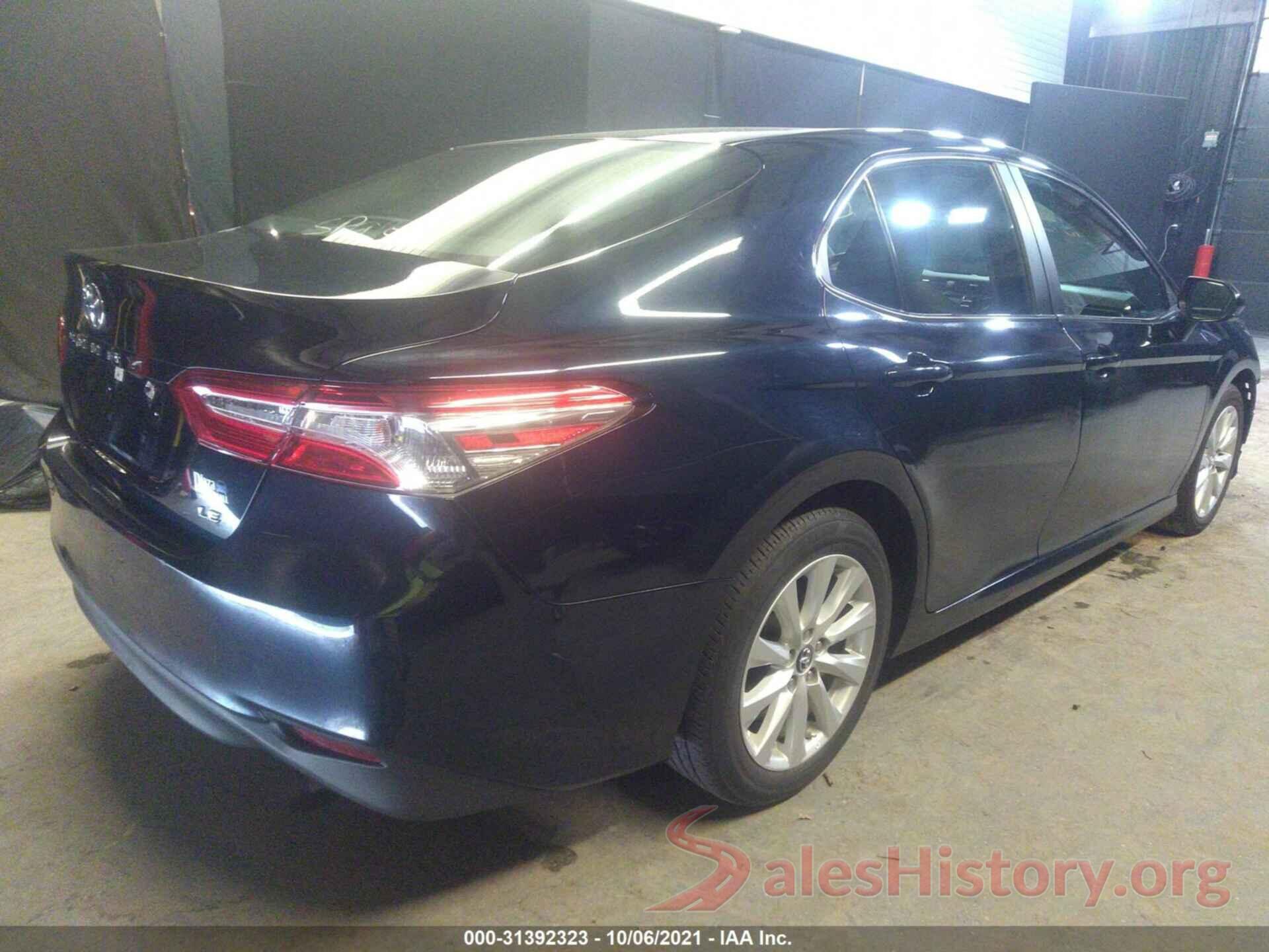 4T1B11HK4JU599816 2018 TOYOTA CAMRY