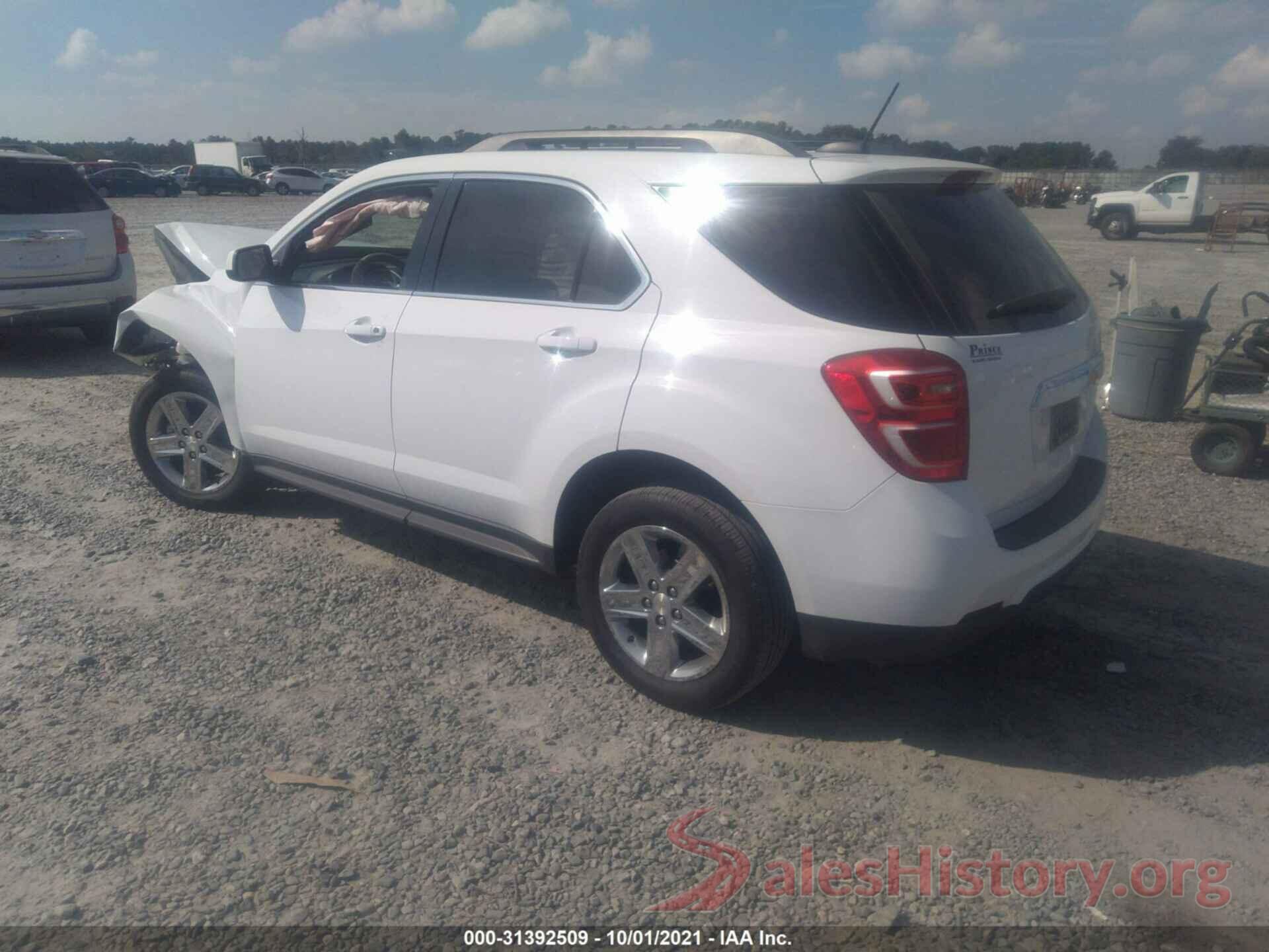 2GNALCEK6G1116719 2016 CHEVROLET EQUINOX