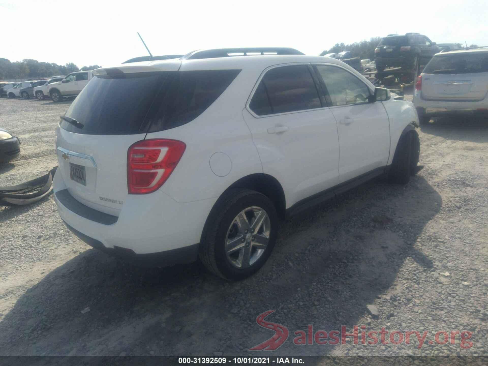 2GNALCEK6G1116719 2016 CHEVROLET EQUINOX