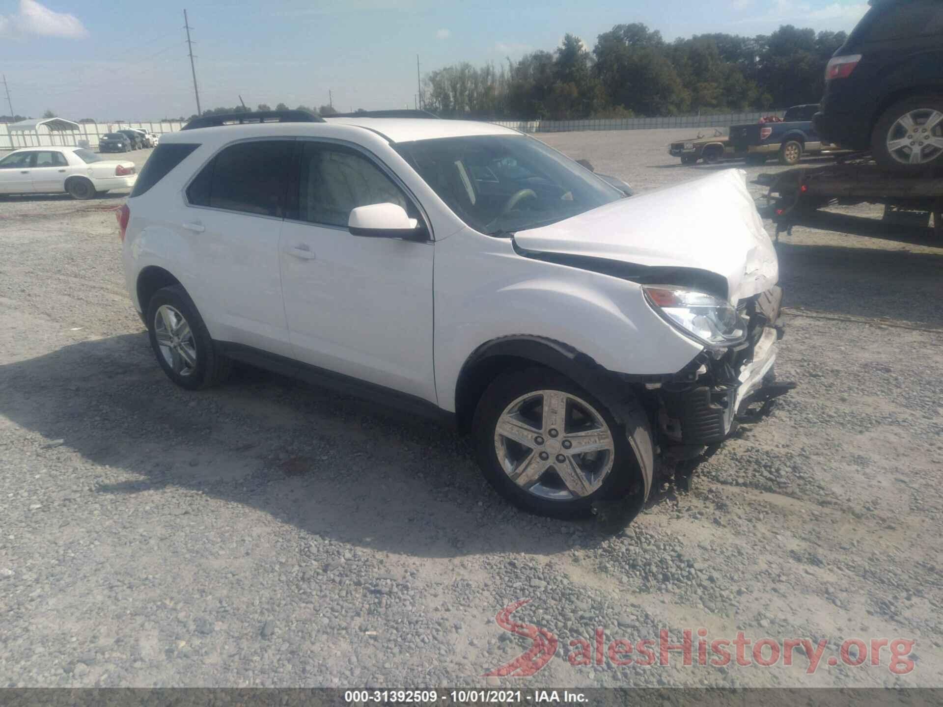 2GNALCEK6G1116719 2016 CHEVROLET EQUINOX