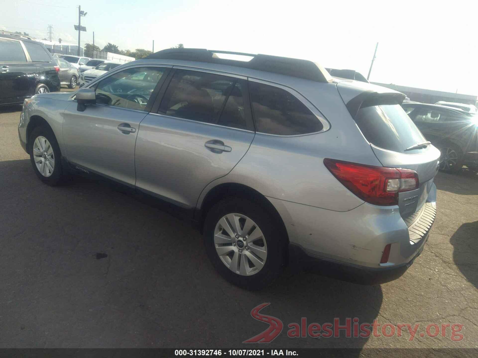 4S4BSACC5H3369490 2017 SUBARU OUTBACK