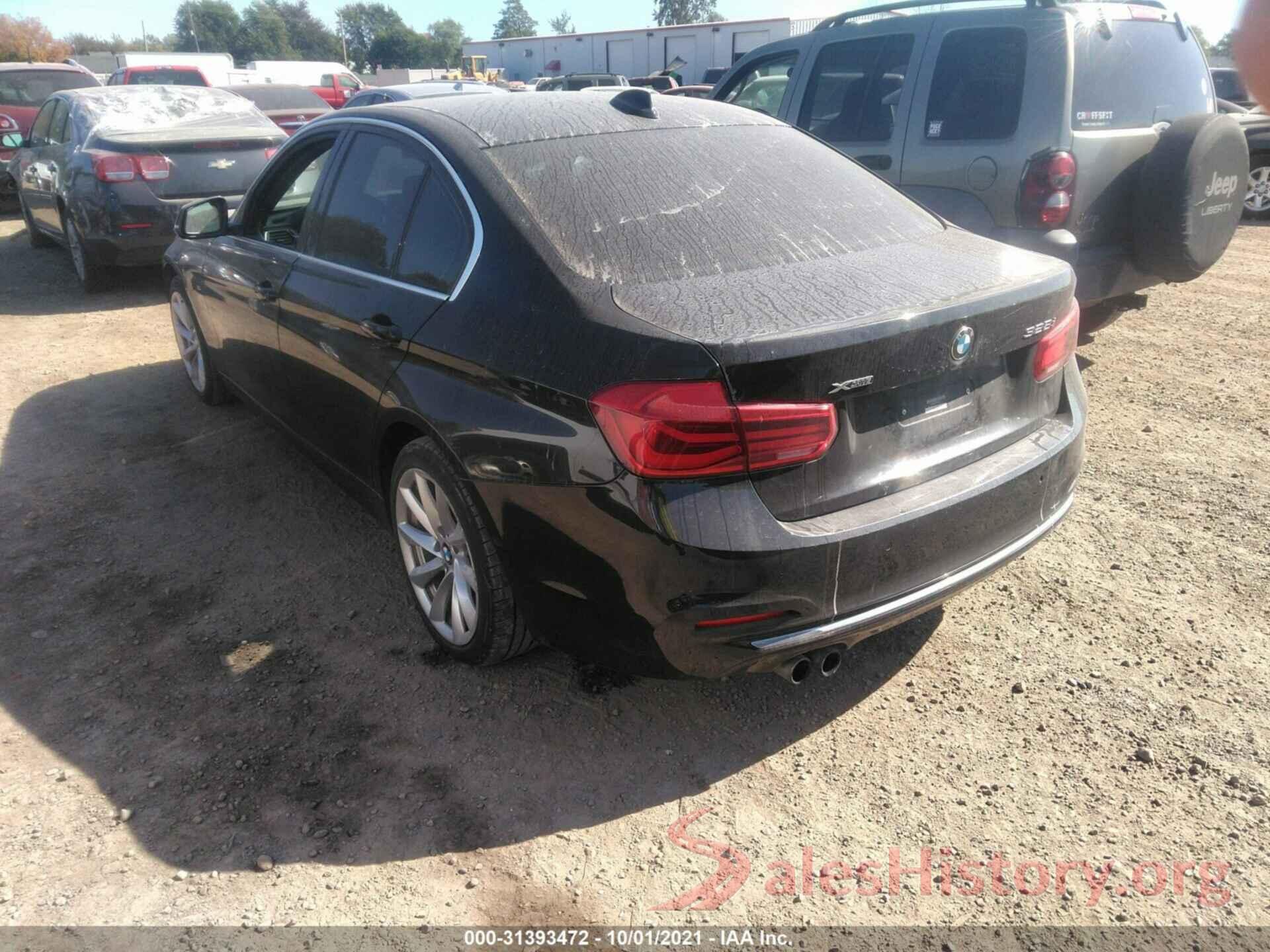 WBA8E3C56GK501211 2016 BMW 3 SERIES