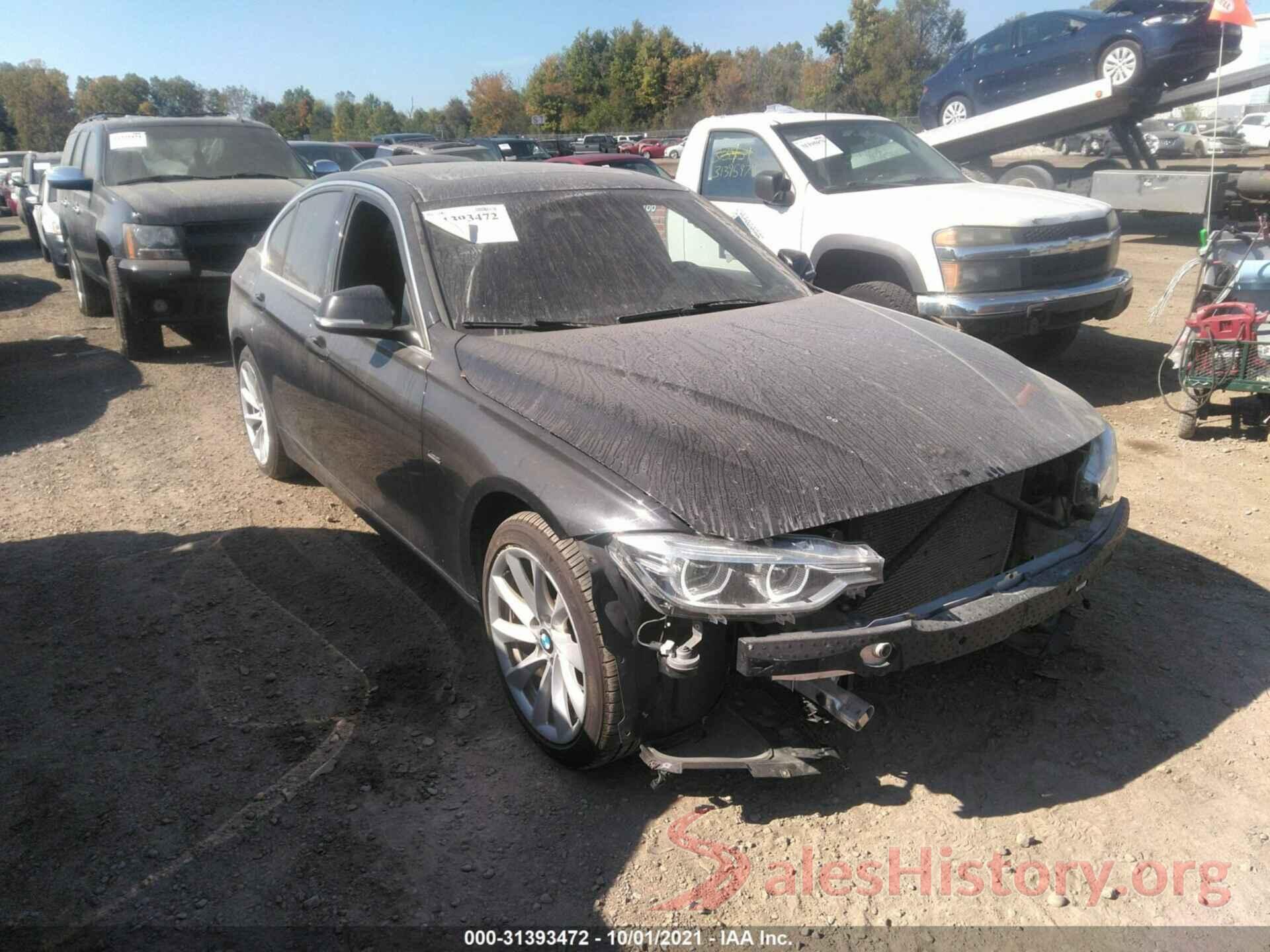 WBA8E3C56GK501211 2016 BMW 3 SERIES