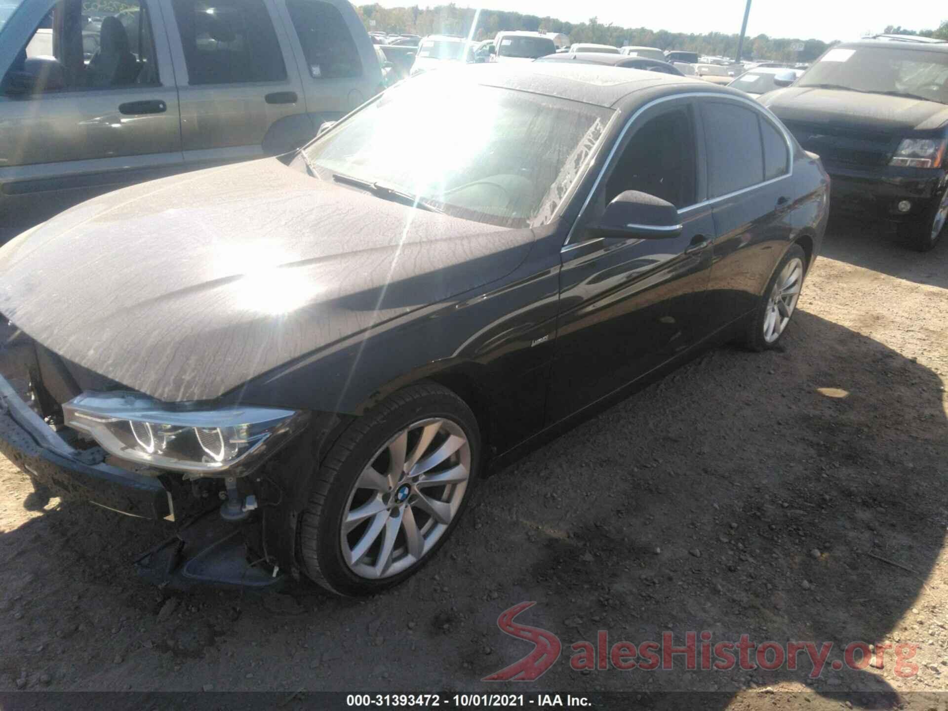 WBA8E3C56GK501211 2016 BMW 3 SERIES