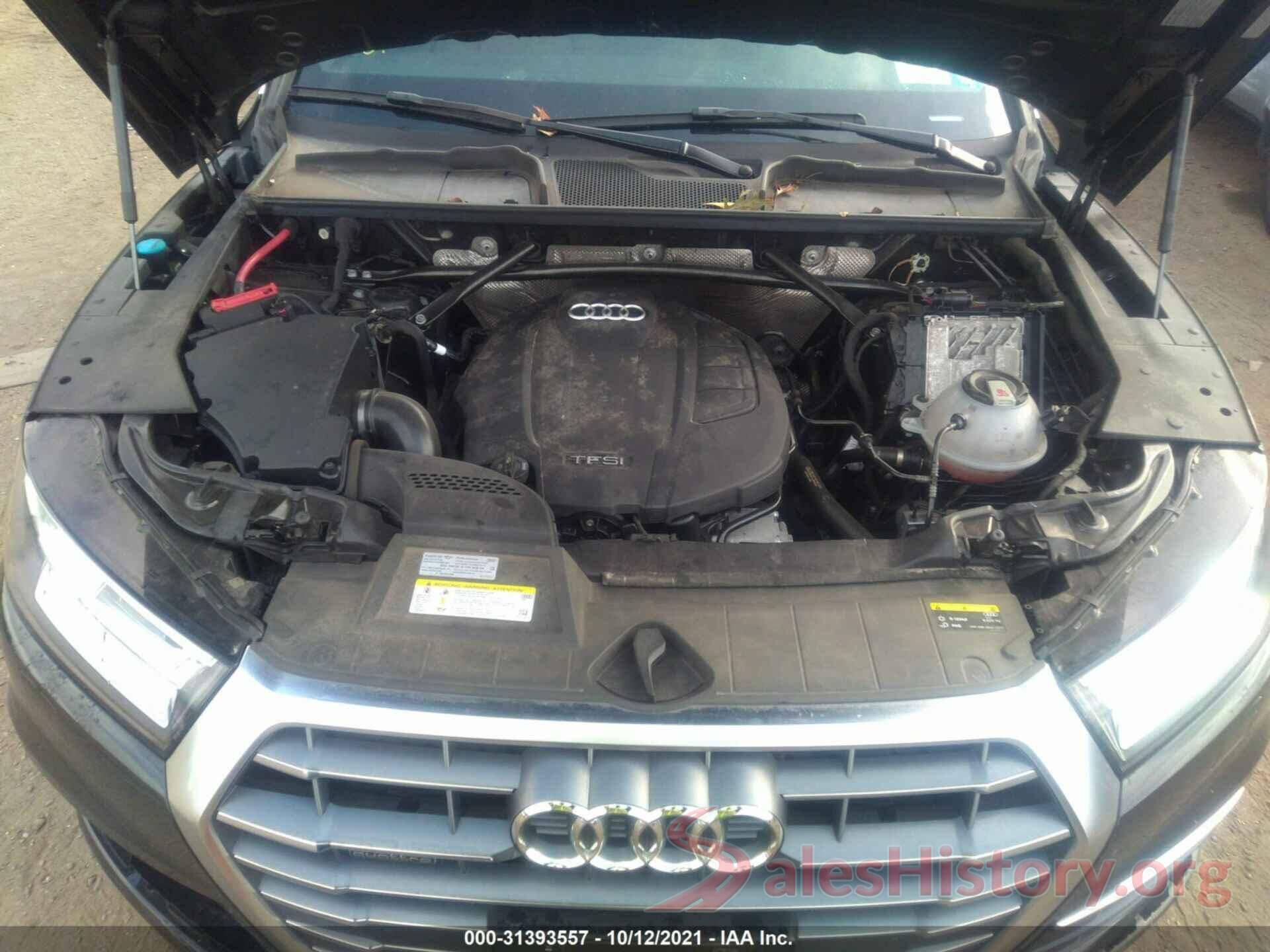 WA1BNAFY6K2042705 2019 AUDI Q5