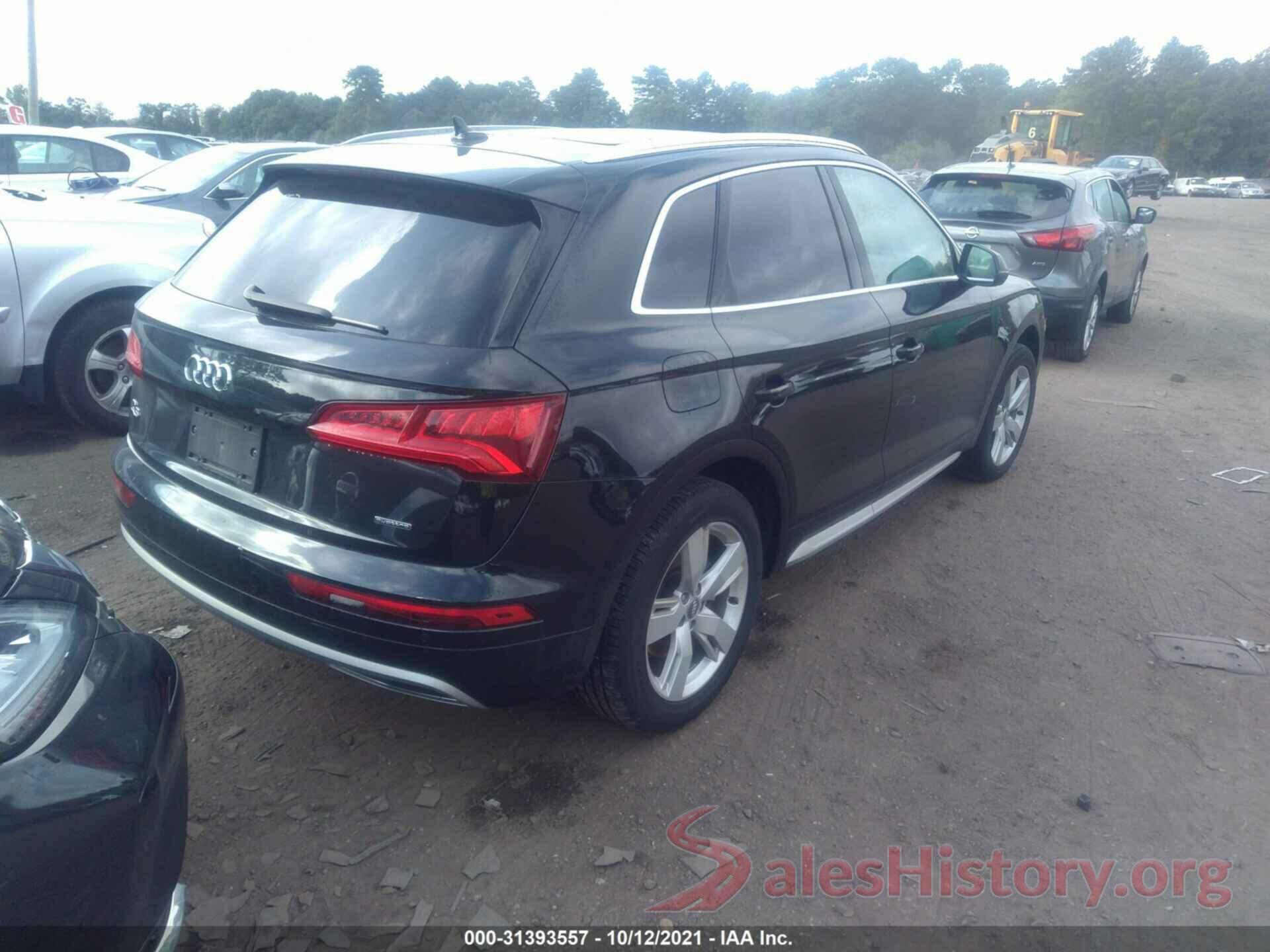 WA1BNAFY6K2042705 2019 AUDI Q5