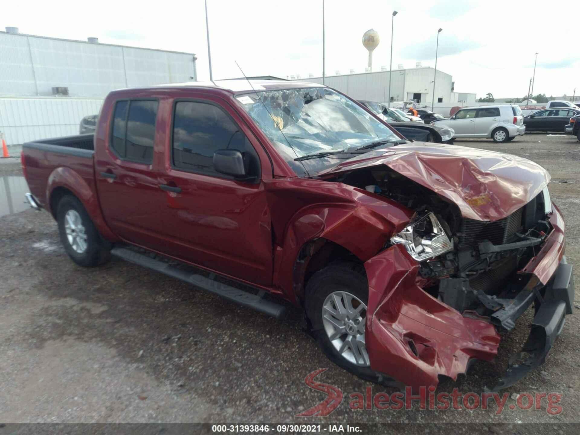 1N6AD0ER3KN702333 2019 NISSAN FRONTIER