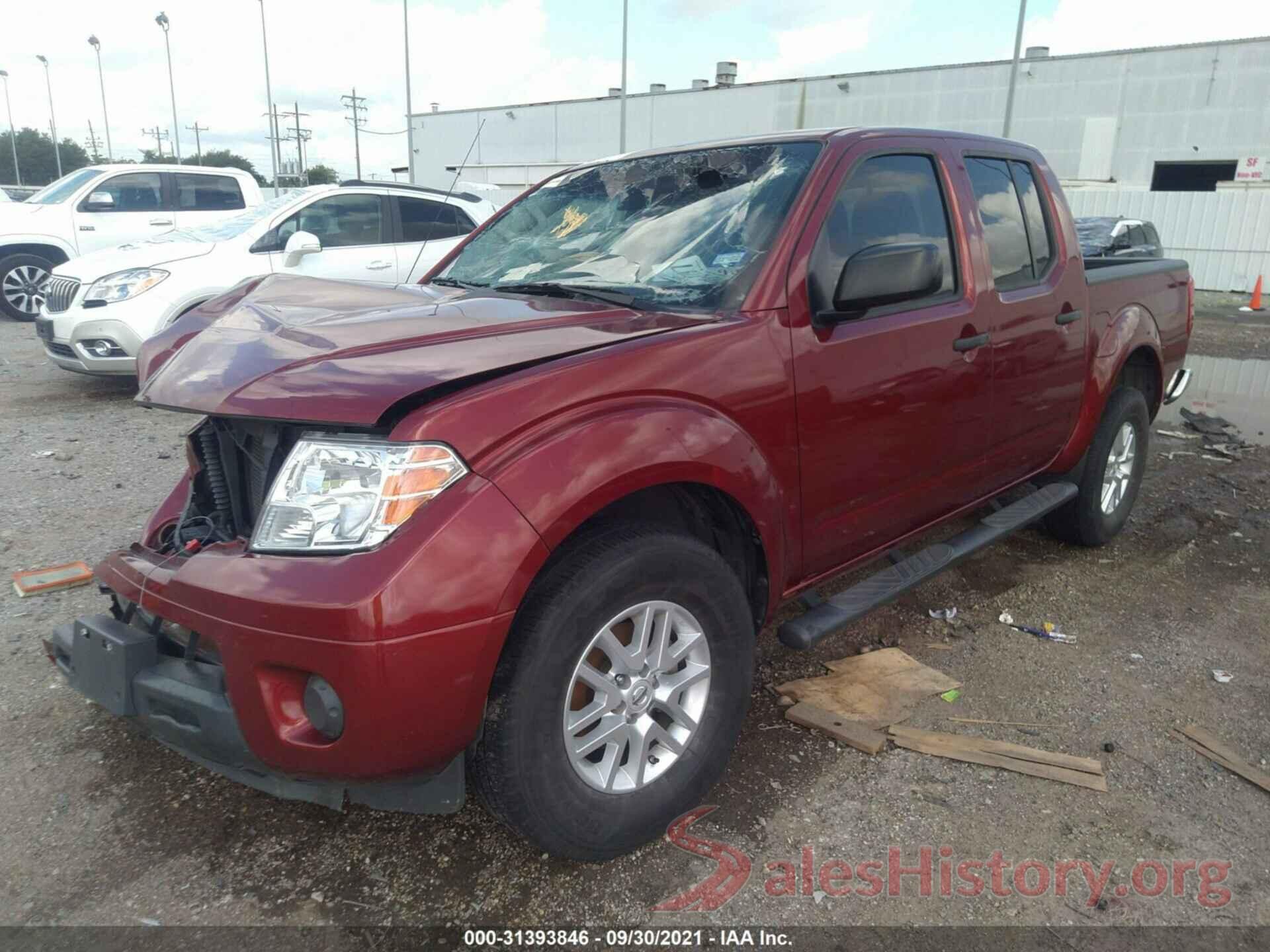 1N6AD0ER3KN702333 2019 NISSAN FRONTIER