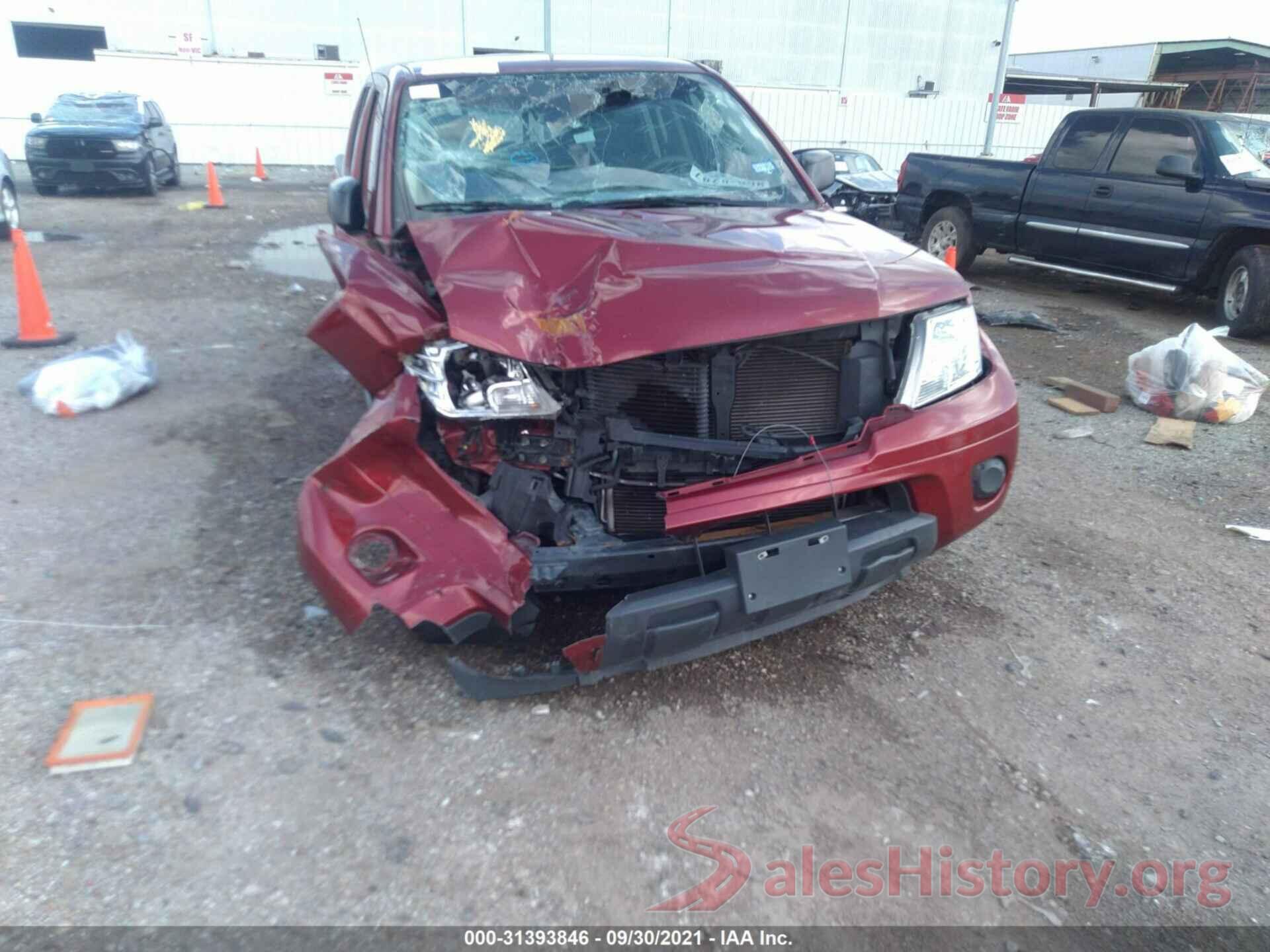 1N6AD0ER3KN702333 2019 NISSAN FRONTIER