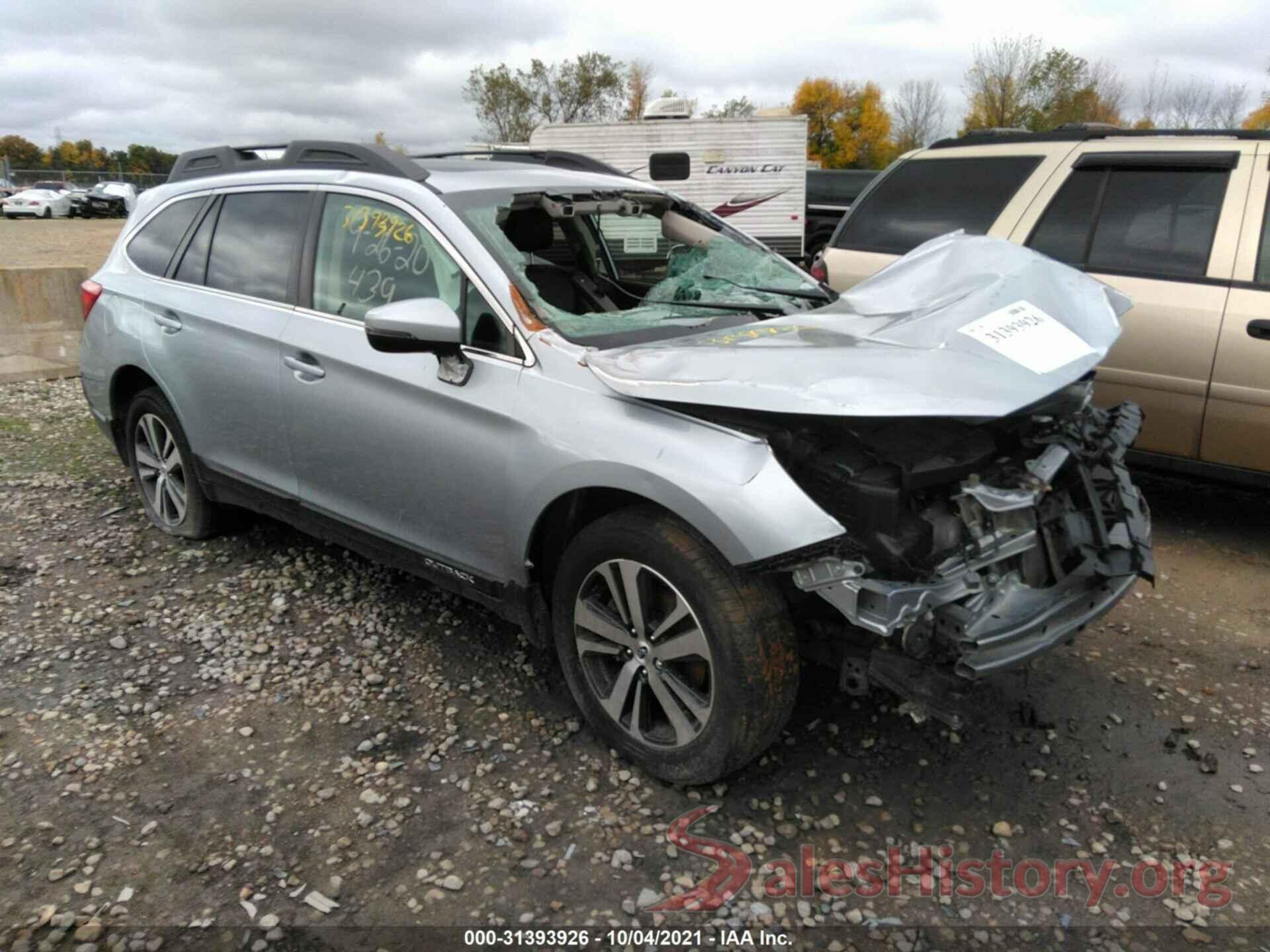 4S4BSENC5J3205554 2018 SUBARU OUTBACK