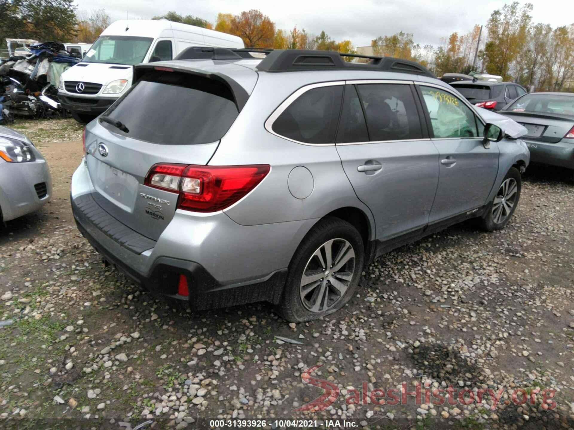 4S4BSENC5J3205554 2018 SUBARU OUTBACK