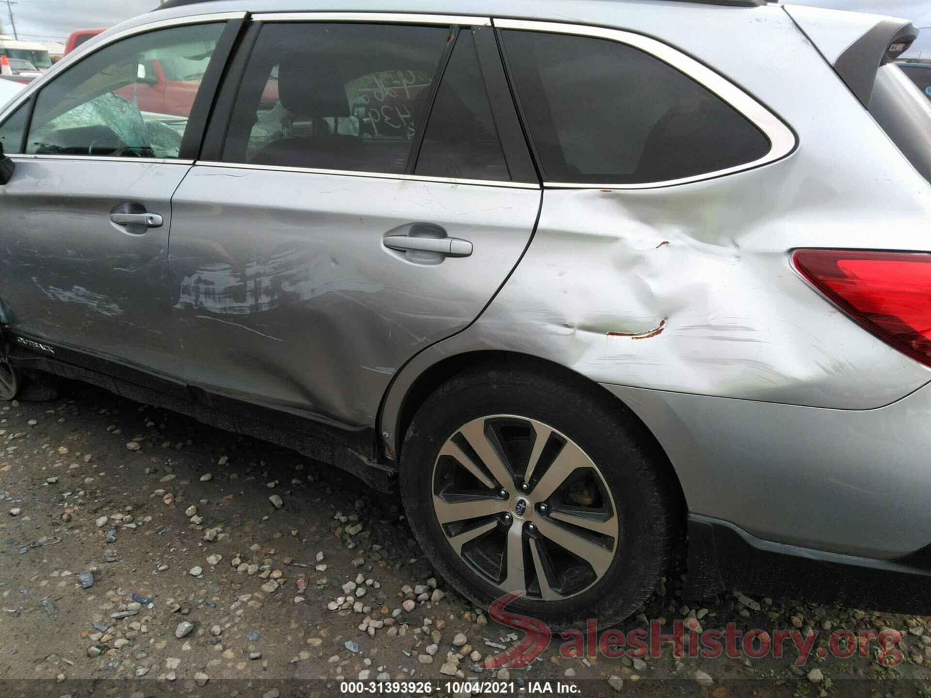 4S4BSENC5J3205554 2018 SUBARU OUTBACK