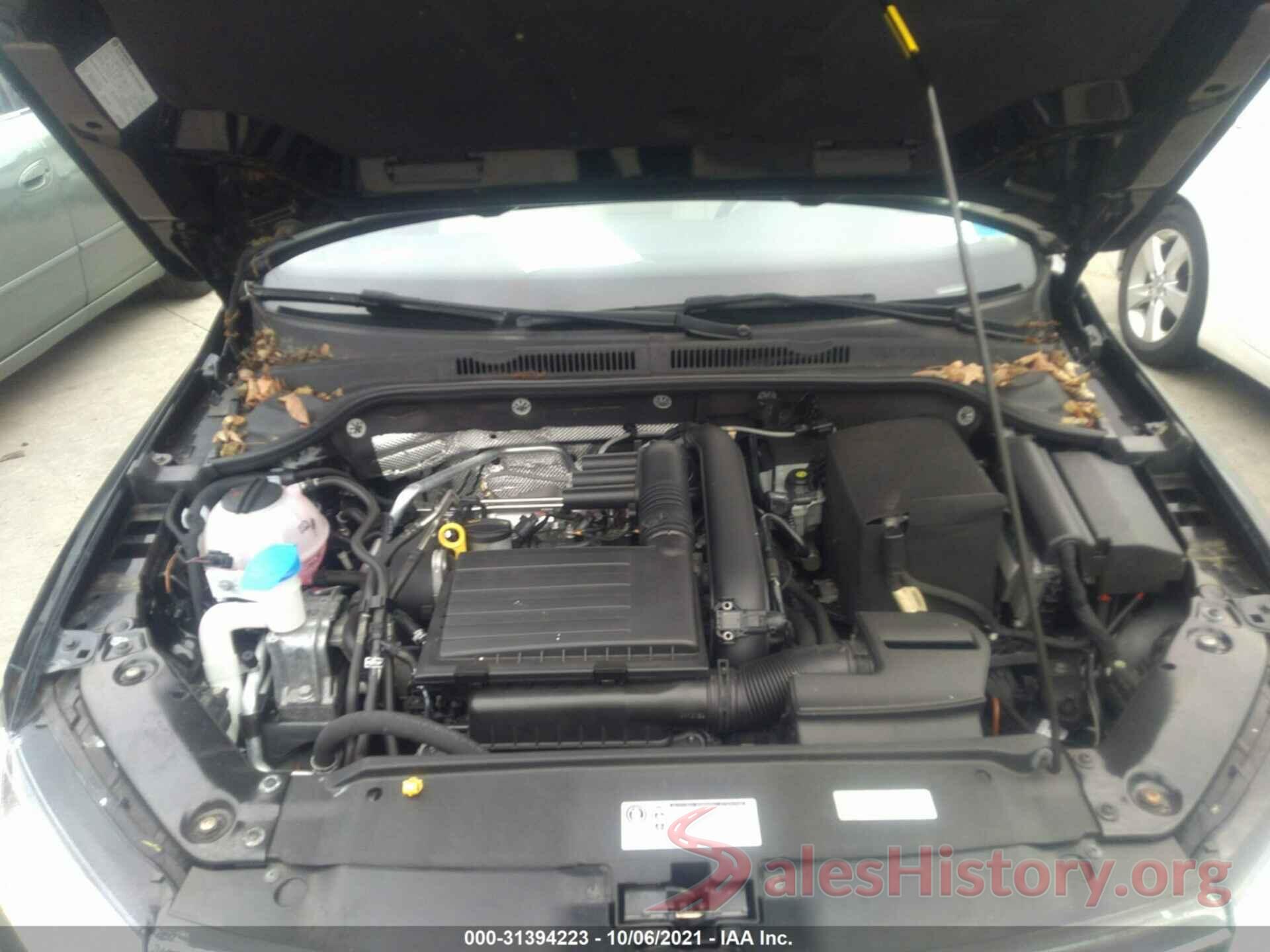 3VWDB7AJ1HM370553 2017 VOLKSWAGEN JETTA