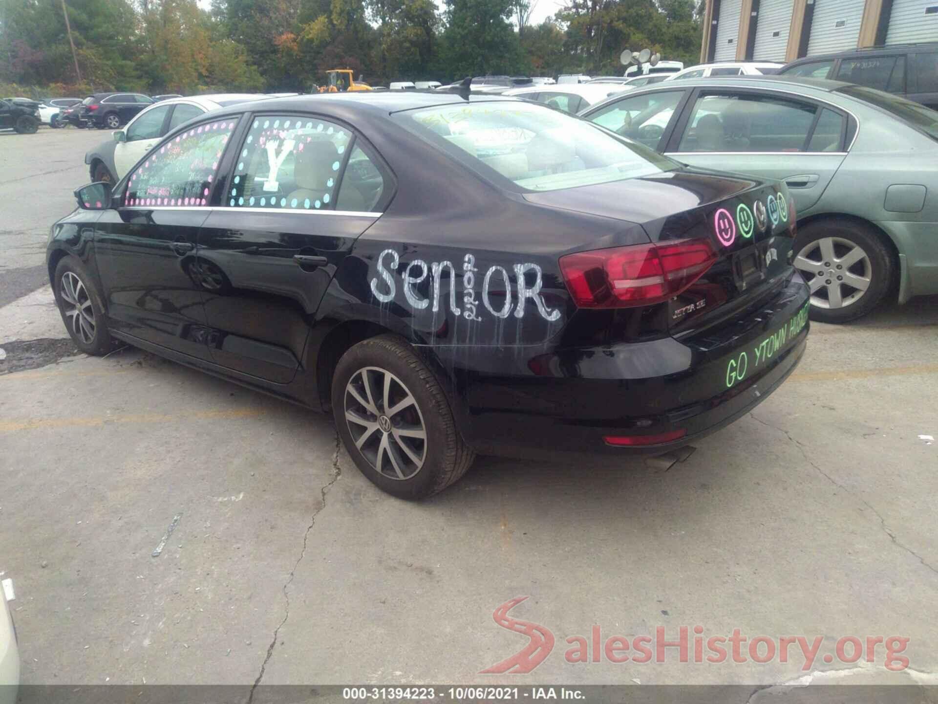 3VWDB7AJ1HM370553 2017 VOLKSWAGEN JETTA