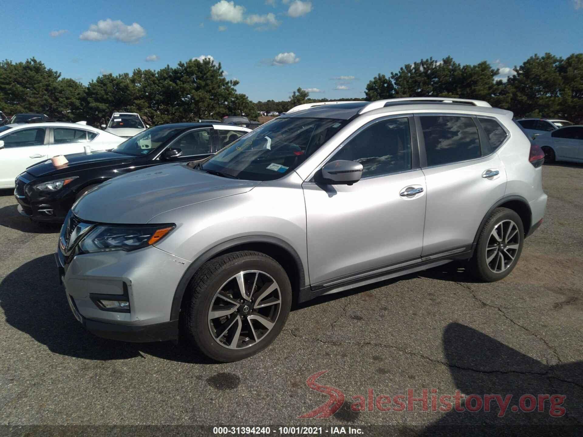 JN8AT2MV9JW321969 2018 NISSAN ROGUE