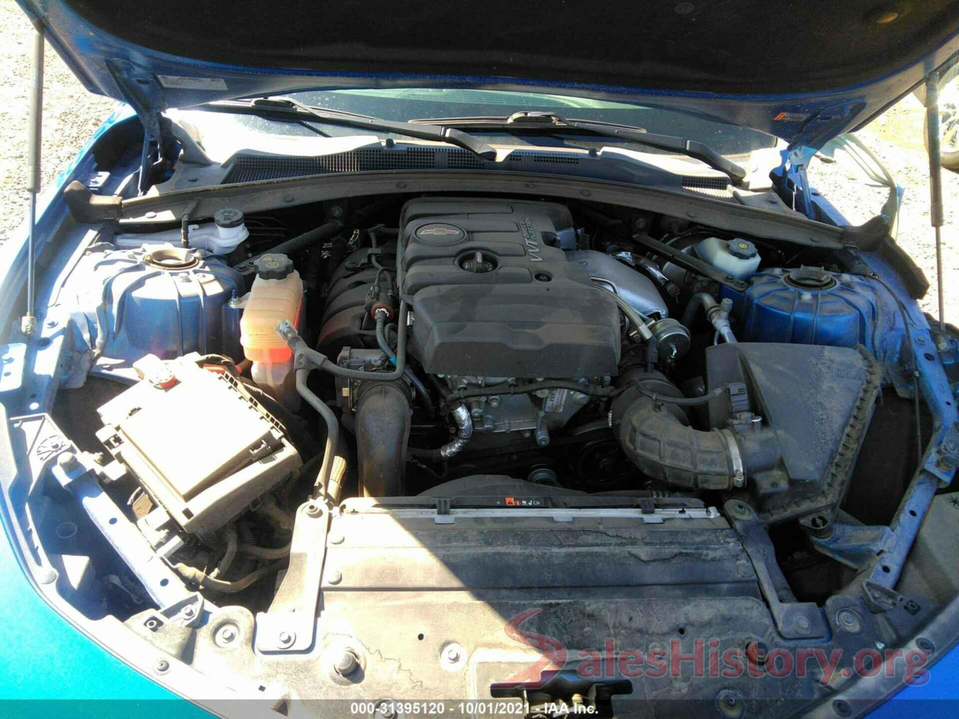 1G1FB1RX3H0171405 2017 CHEVROLET CAMARO