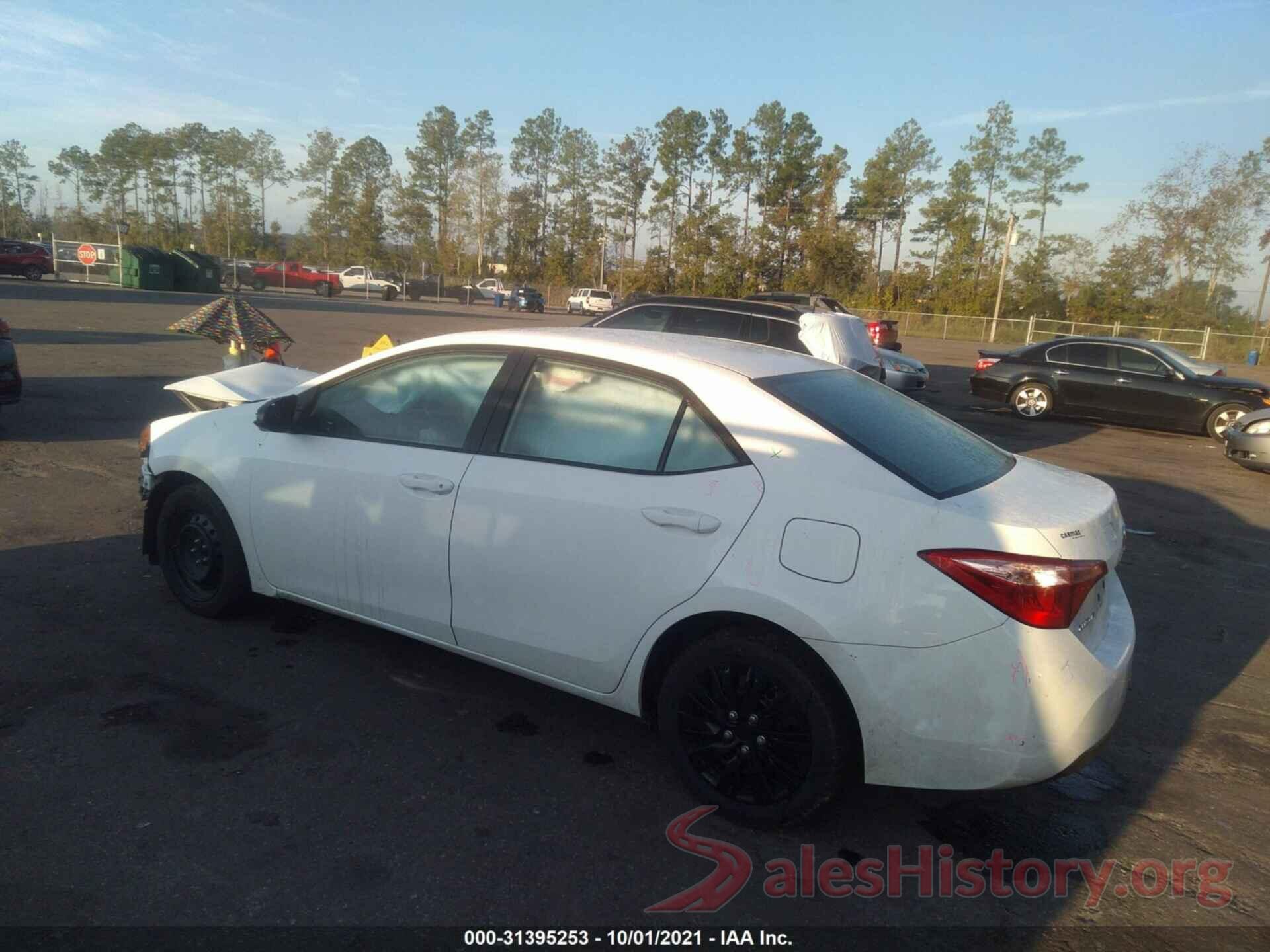 5YFBURHE8KP878379 2019 TOYOTA COROLLA