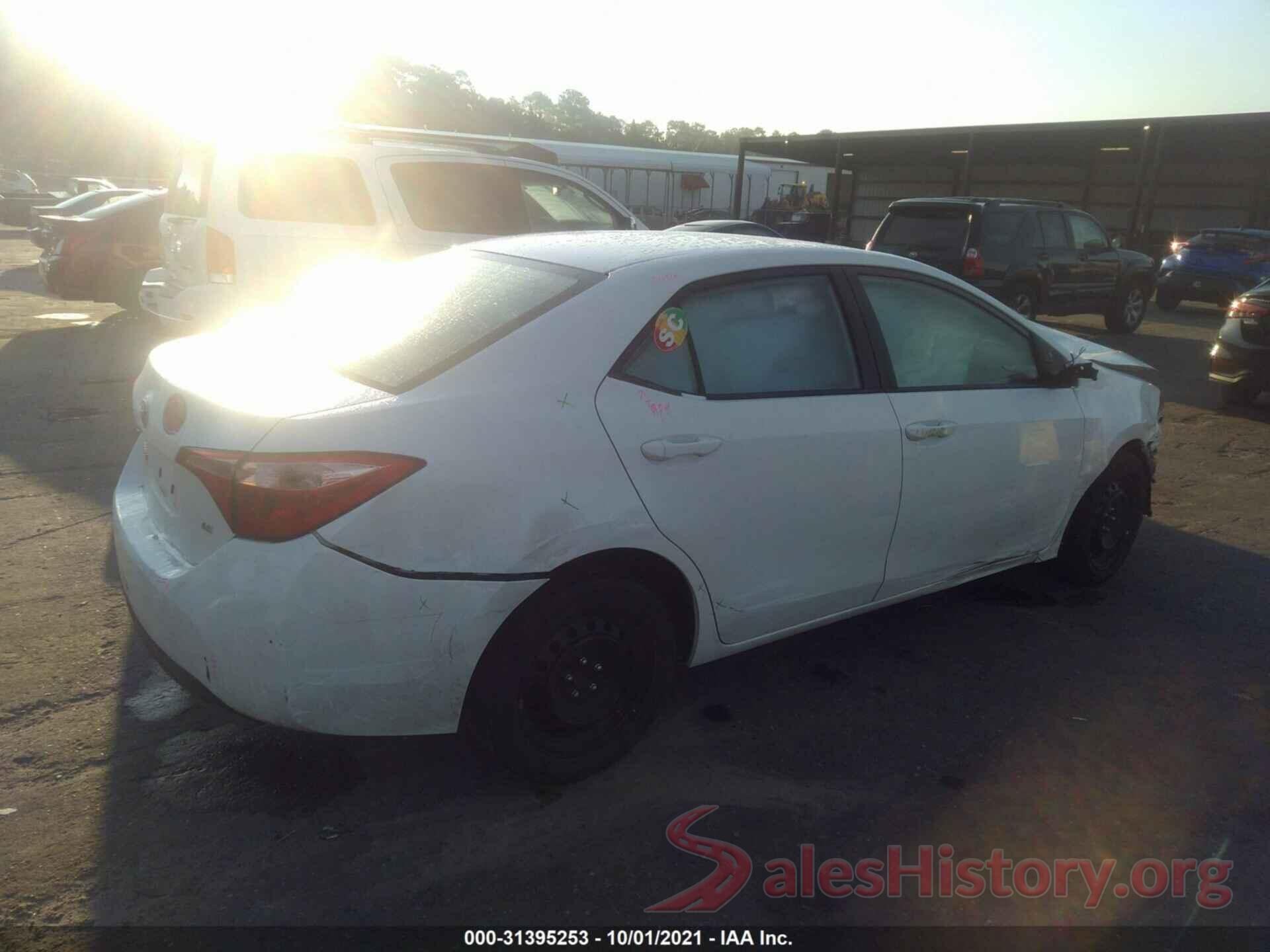 5YFBURHE8KP878379 2019 TOYOTA COROLLA