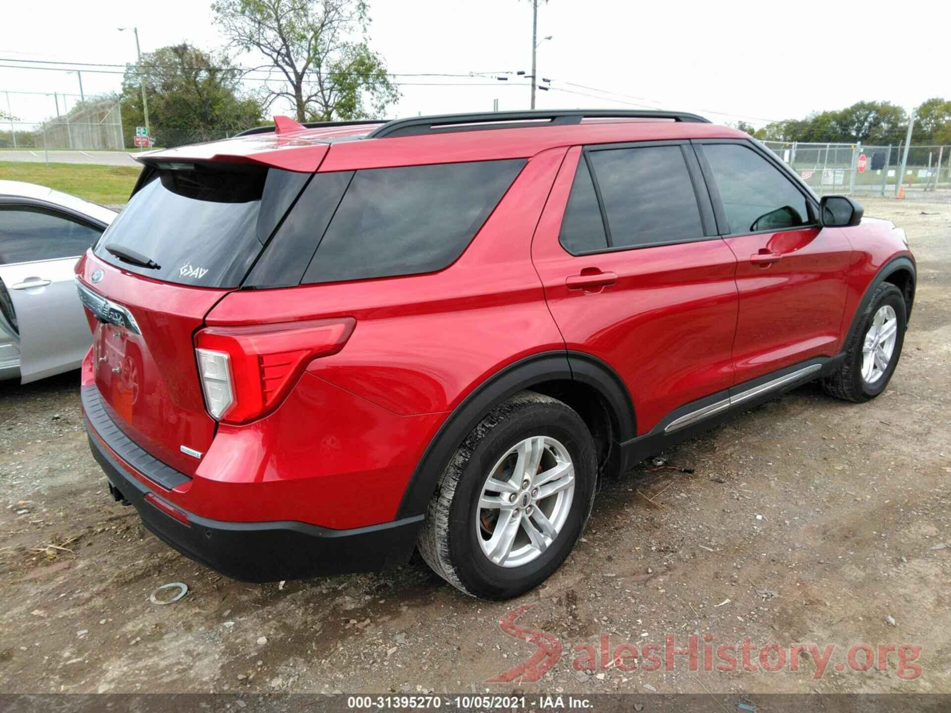 1FMSK7DH3LGB01438 2020 FORD EXPLORER