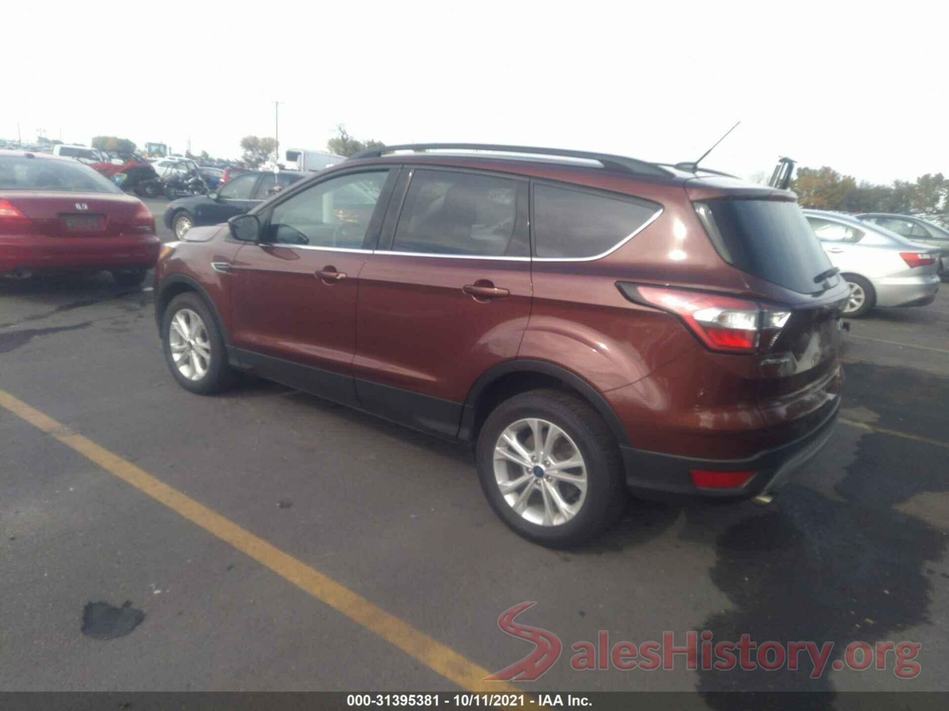 1FMCU9GD8JUA75095 2018 FORD ESCAPE