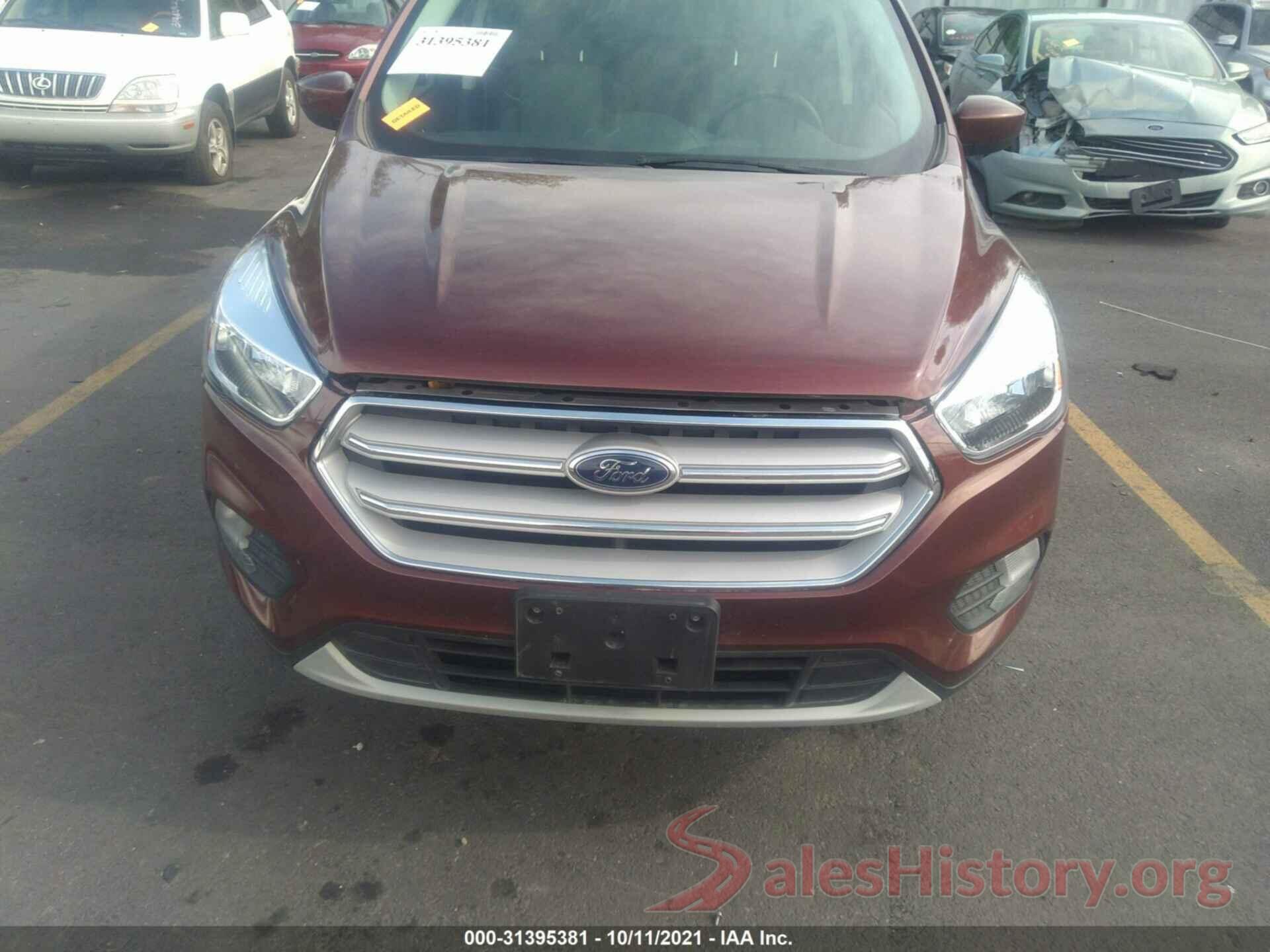 1FMCU9GD8JUA75095 2018 FORD ESCAPE