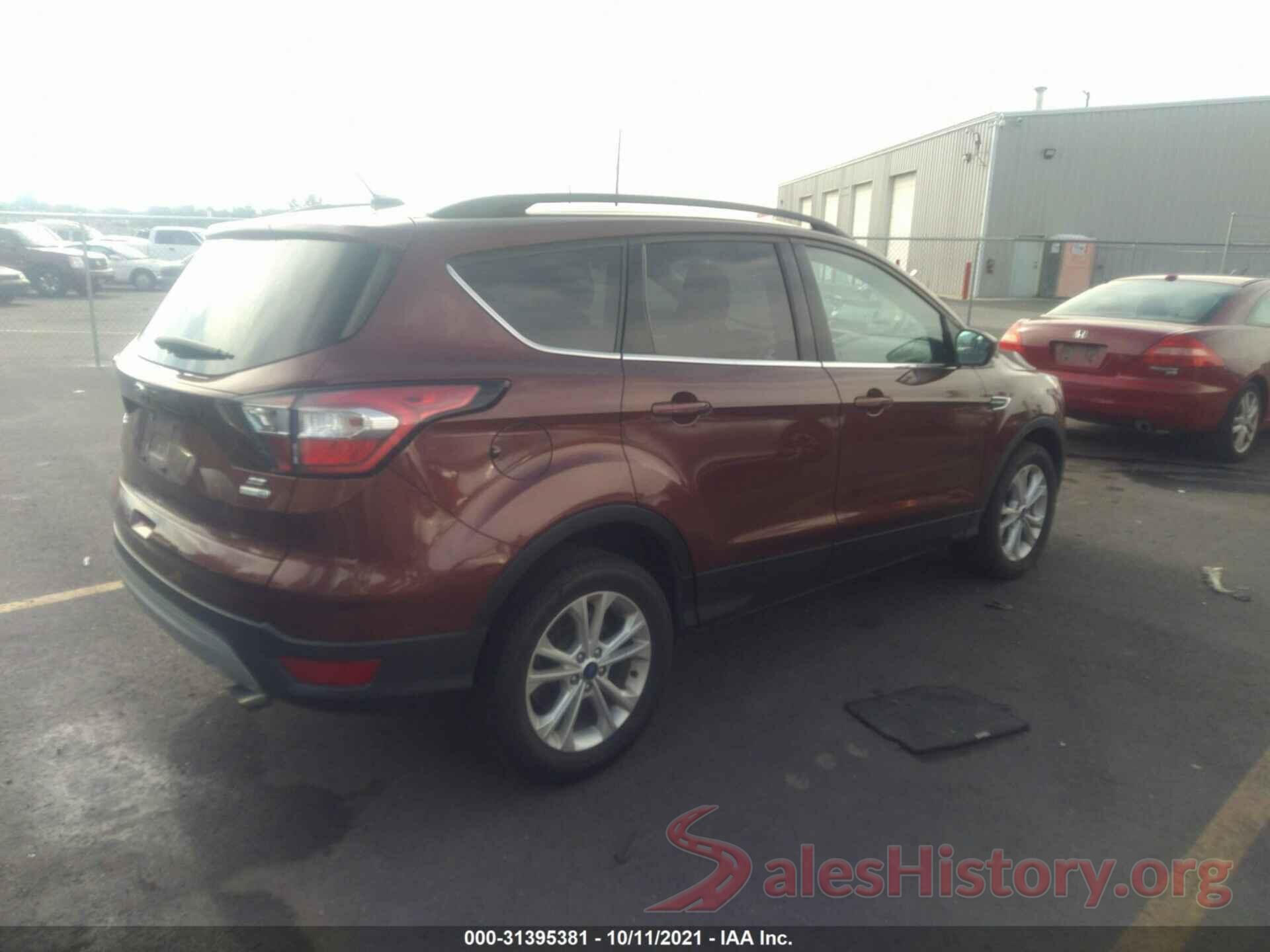 1FMCU9GD8JUA75095 2018 FORD ESCAPE