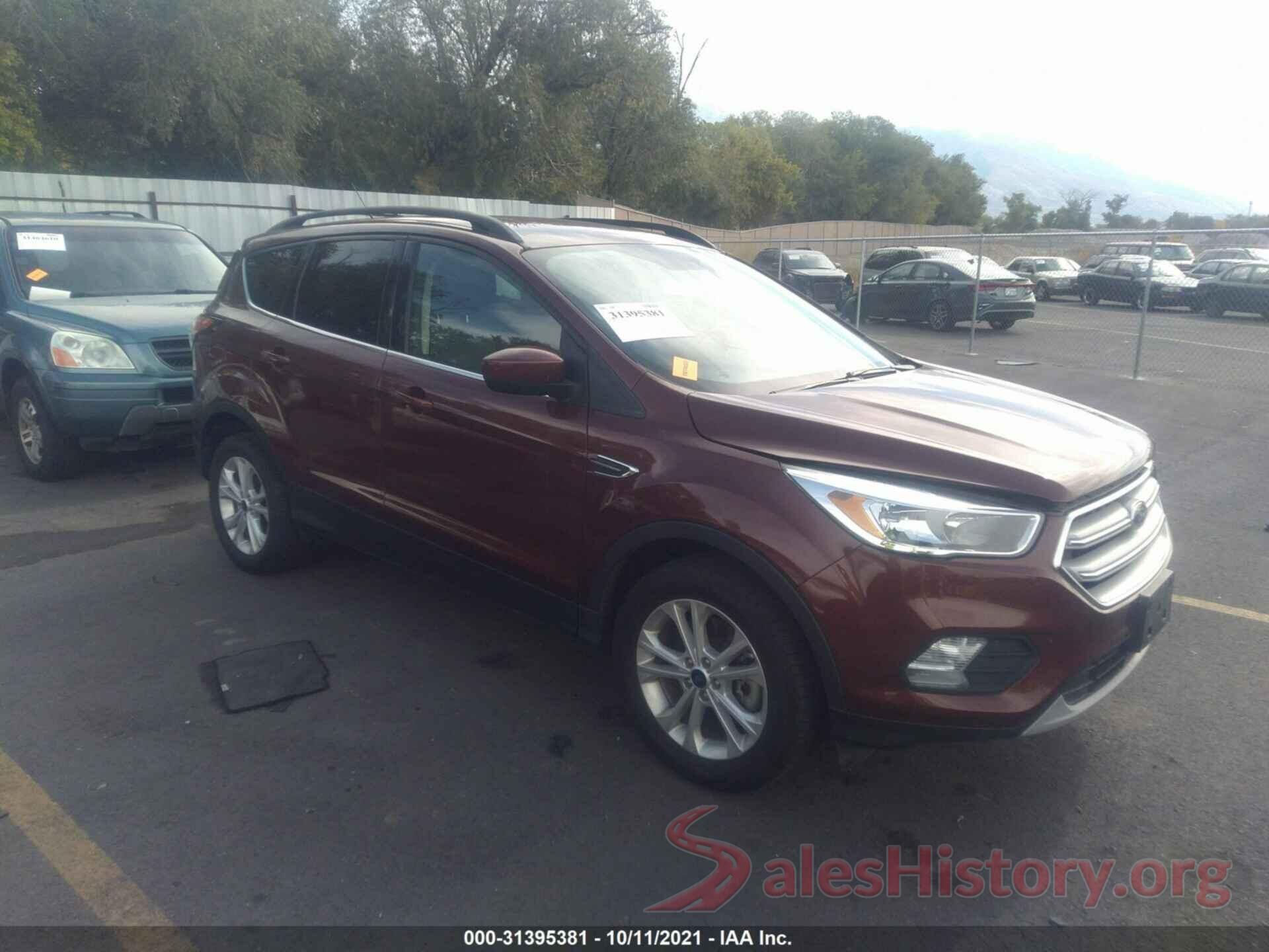 1FMCU9GD8JUA75095 2018 FORD ESCAPE