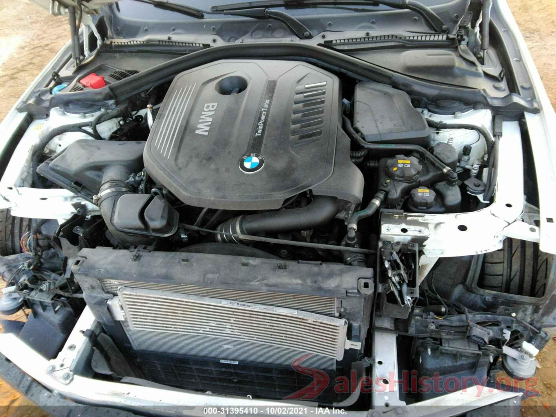 WBA4W9C56KAF94845 2019 BMW 4 SERIES