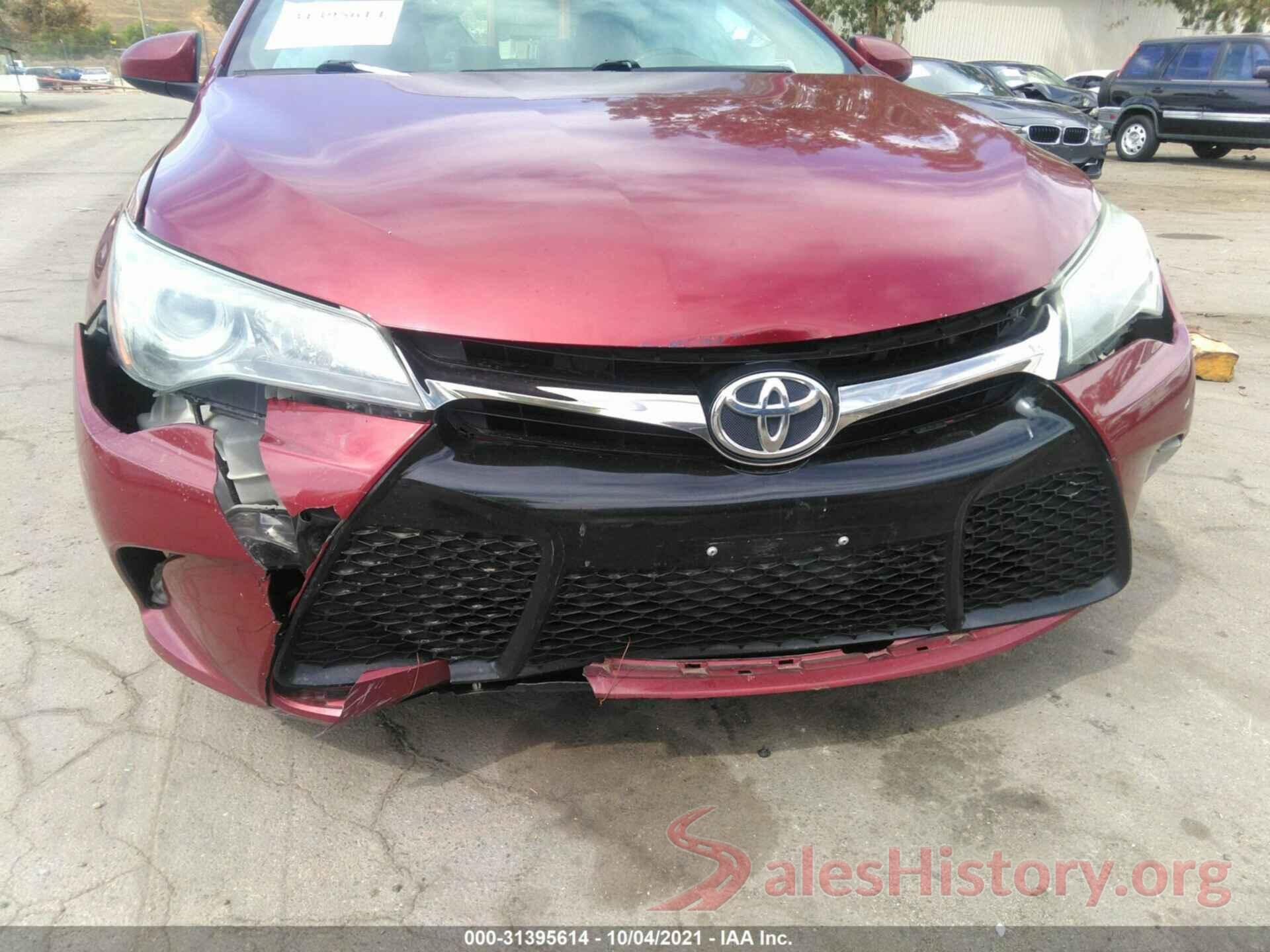 4T1BF1FK9HU754763 2017 TOYOTA CAMRY