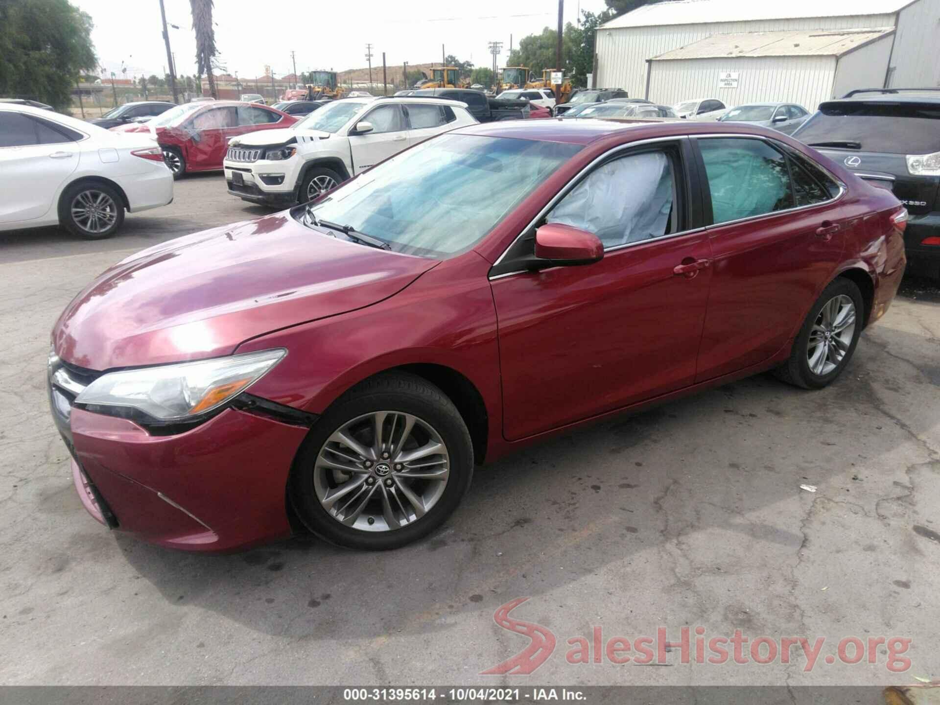 4T1BF1FK9HU754763 2017 TOYOTA CAMRY